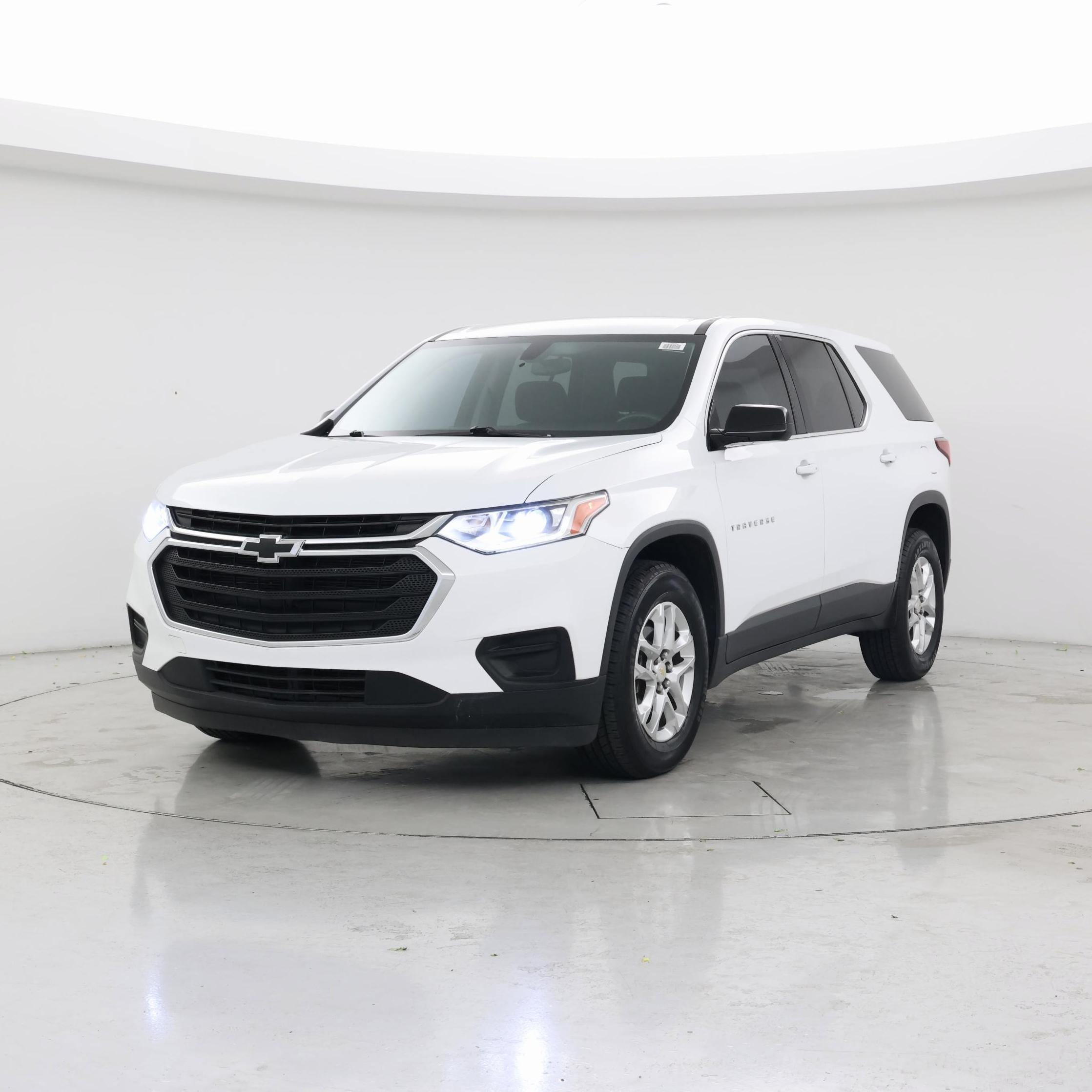 Thumbnail: 2019 Chevrolet Traverse - 4