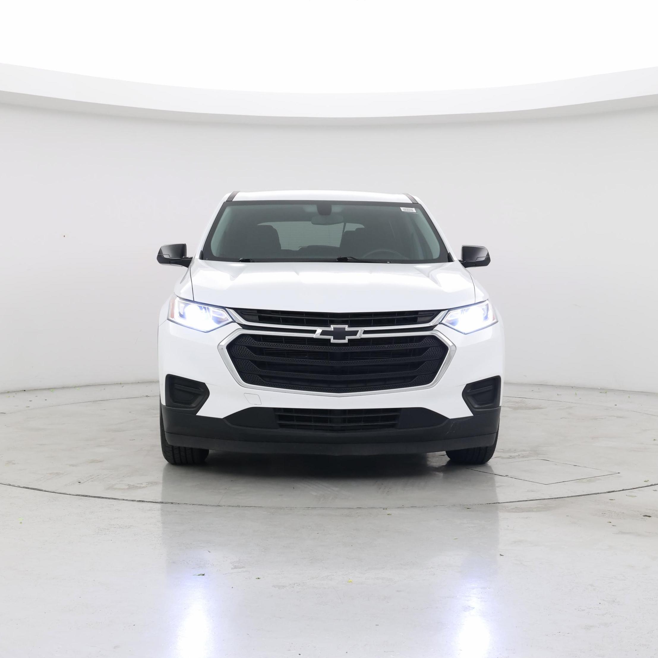Thumbnail: 2019 Chevrolet Traverse - 5