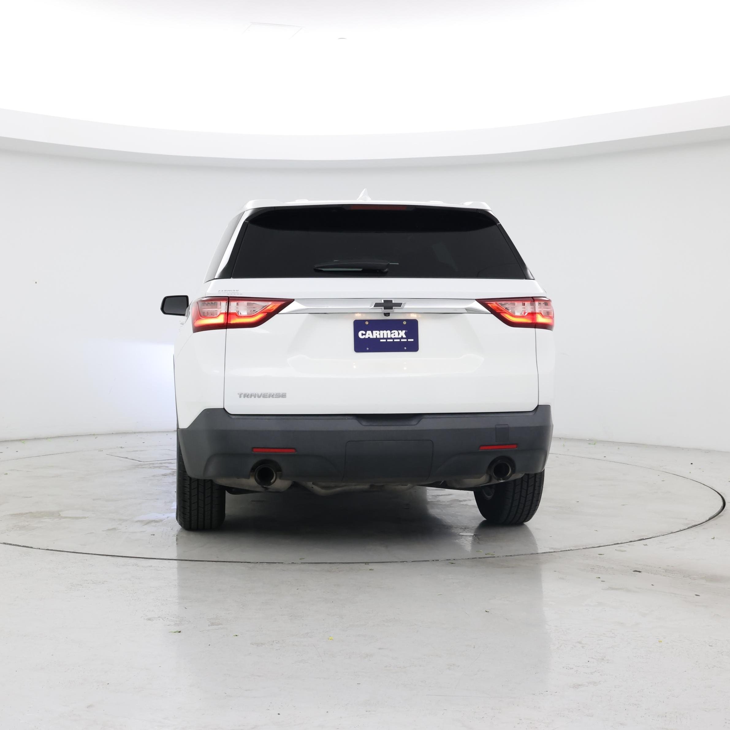 Thumbnail: 2019 Chevrolet Traverse - 6