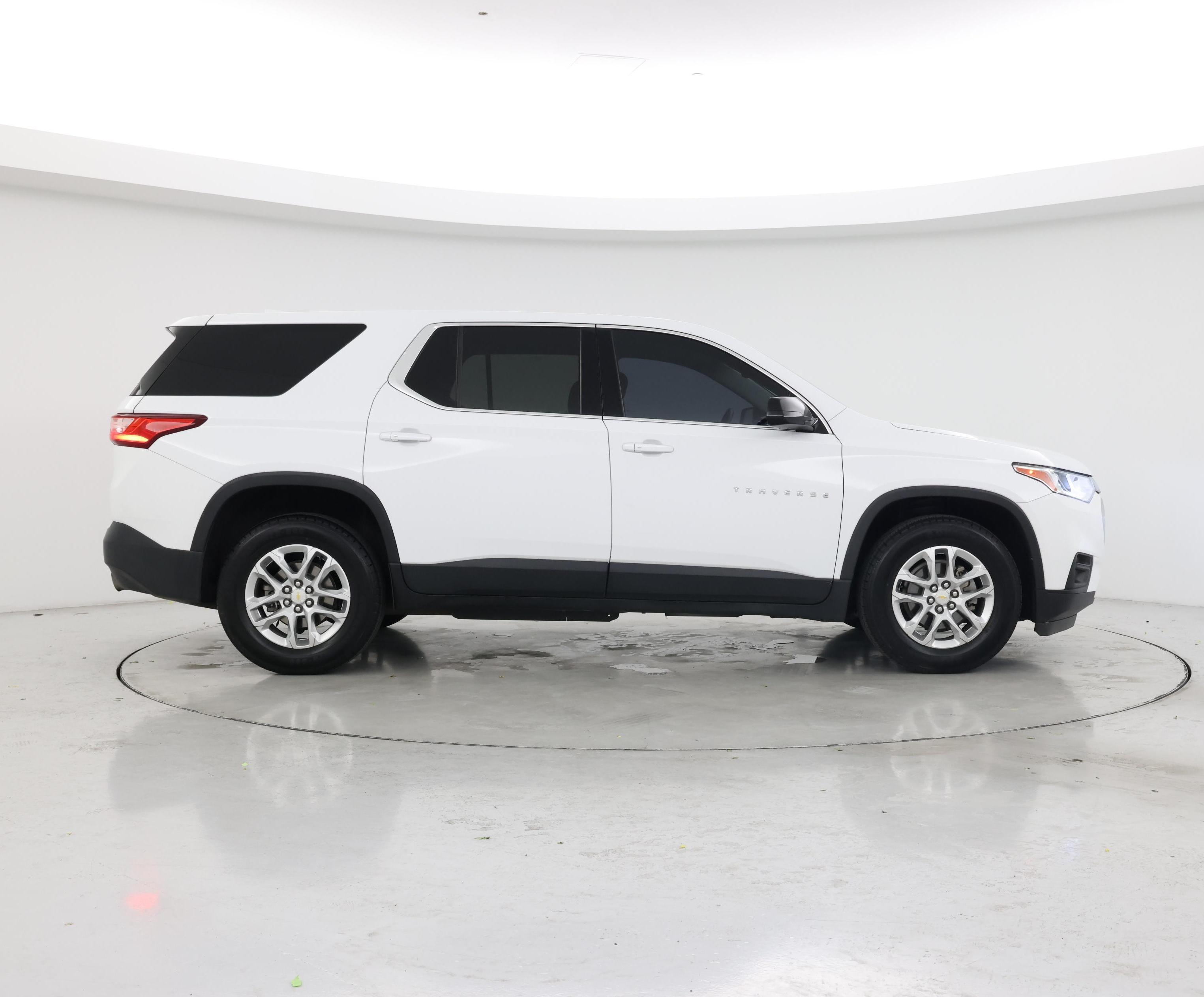 Thumbnail: 2019 Chevrolet Traverse - 7