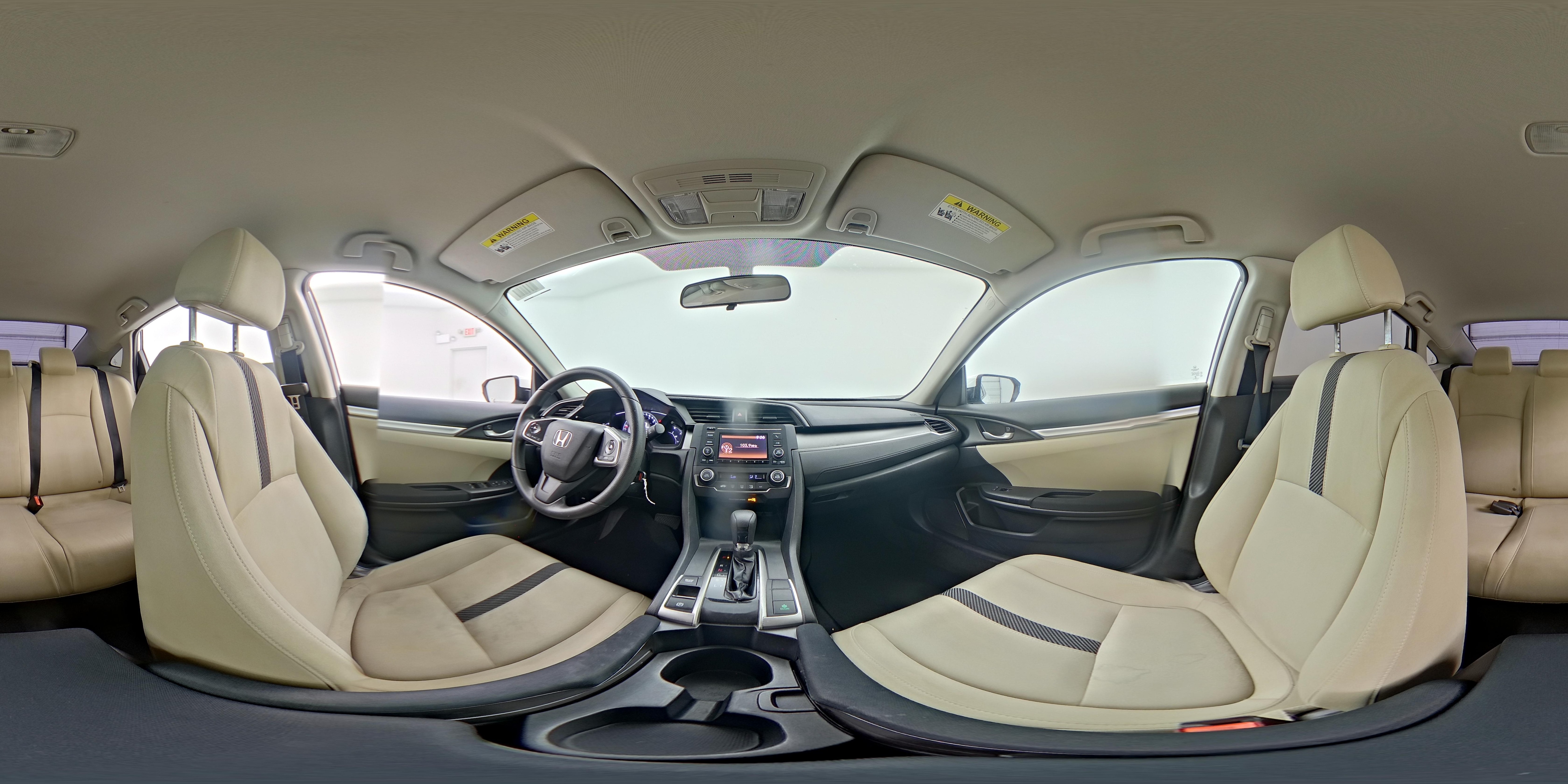 2018 Honda Civic LX - Photo 24