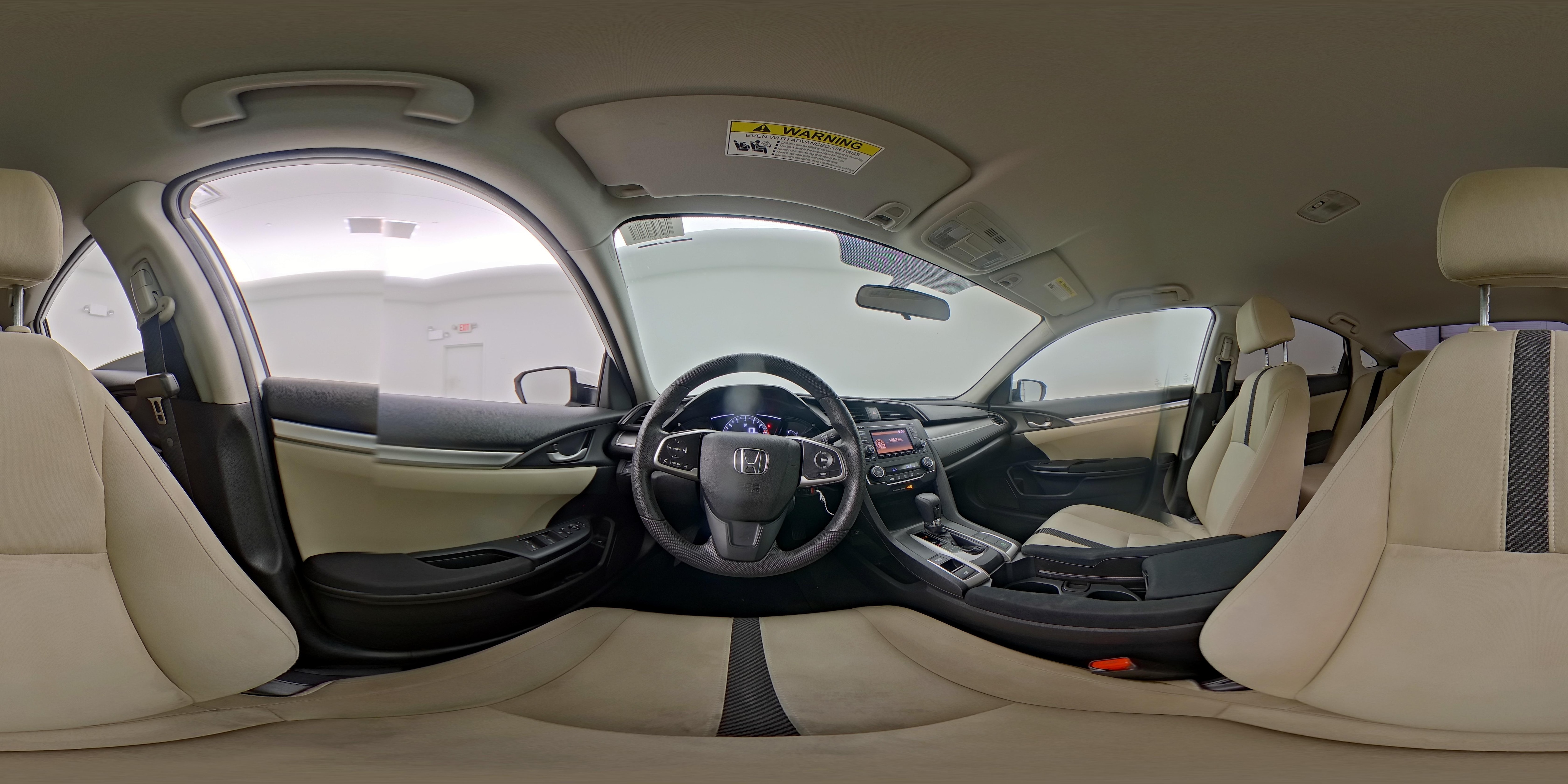 2018 Honda Civic LX - Photo 26