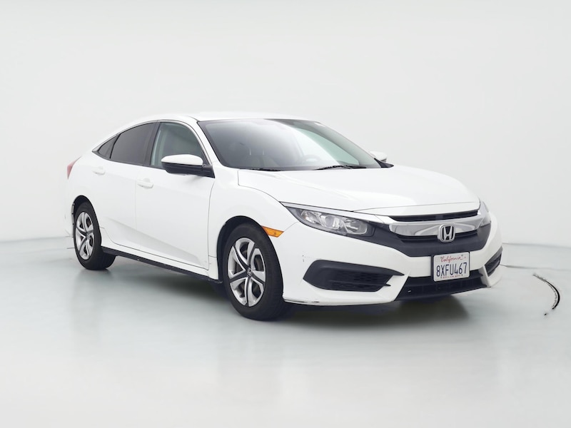 2018 Honda Civic LX -
                  Palmdale, CA