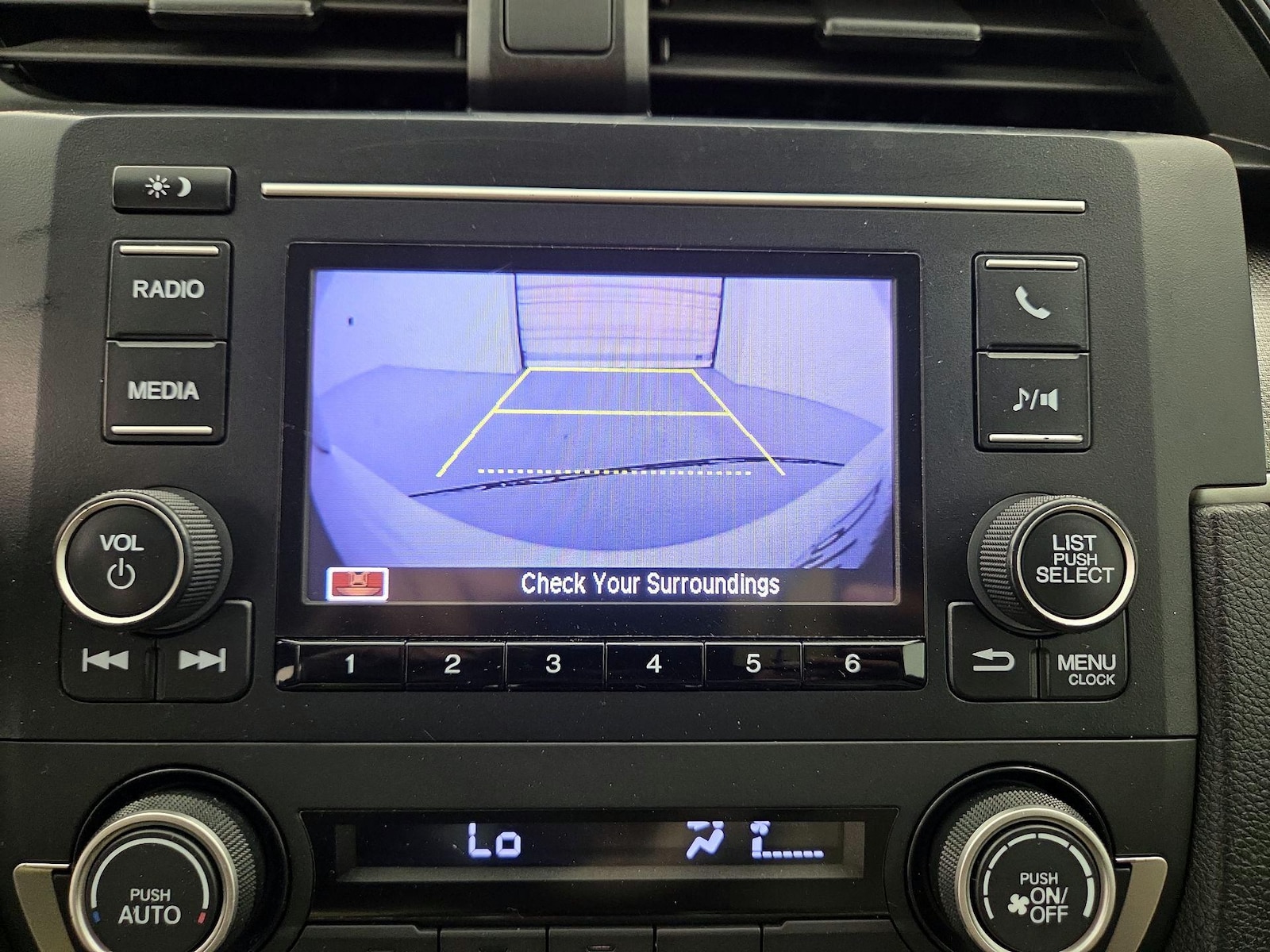 2018 Honda Civic LX - Photo 15