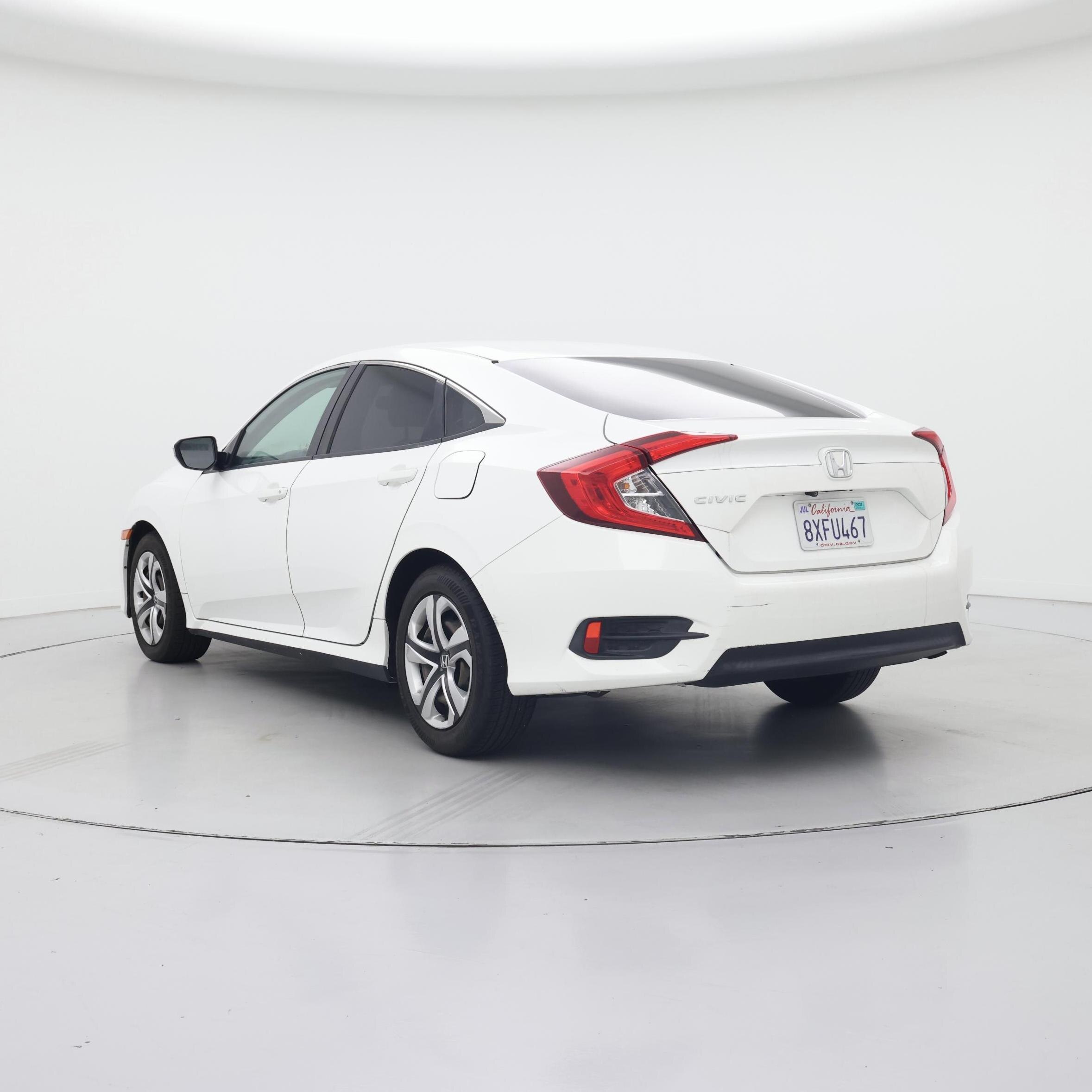 Thumbnail: 2018 Honda Civic - 2