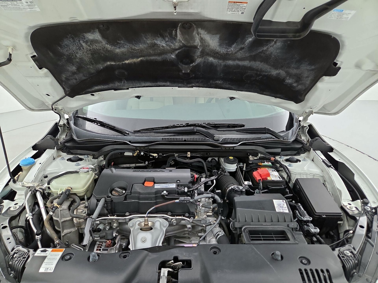 2018 Honda Civic LX - Photo 22