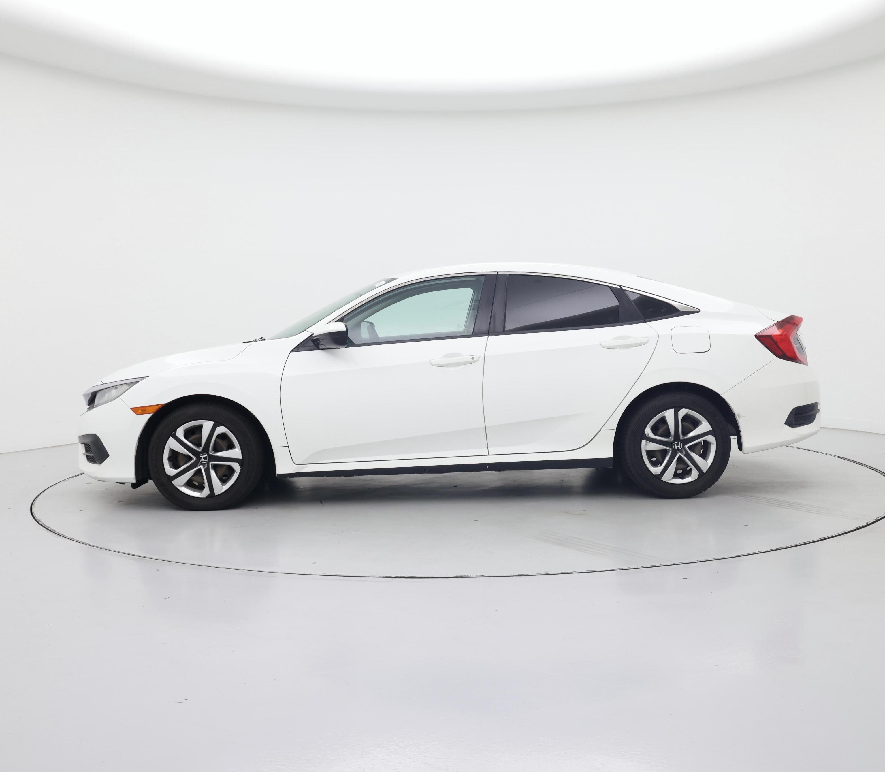 Thumbnail: 2018 Honda Civic - 3