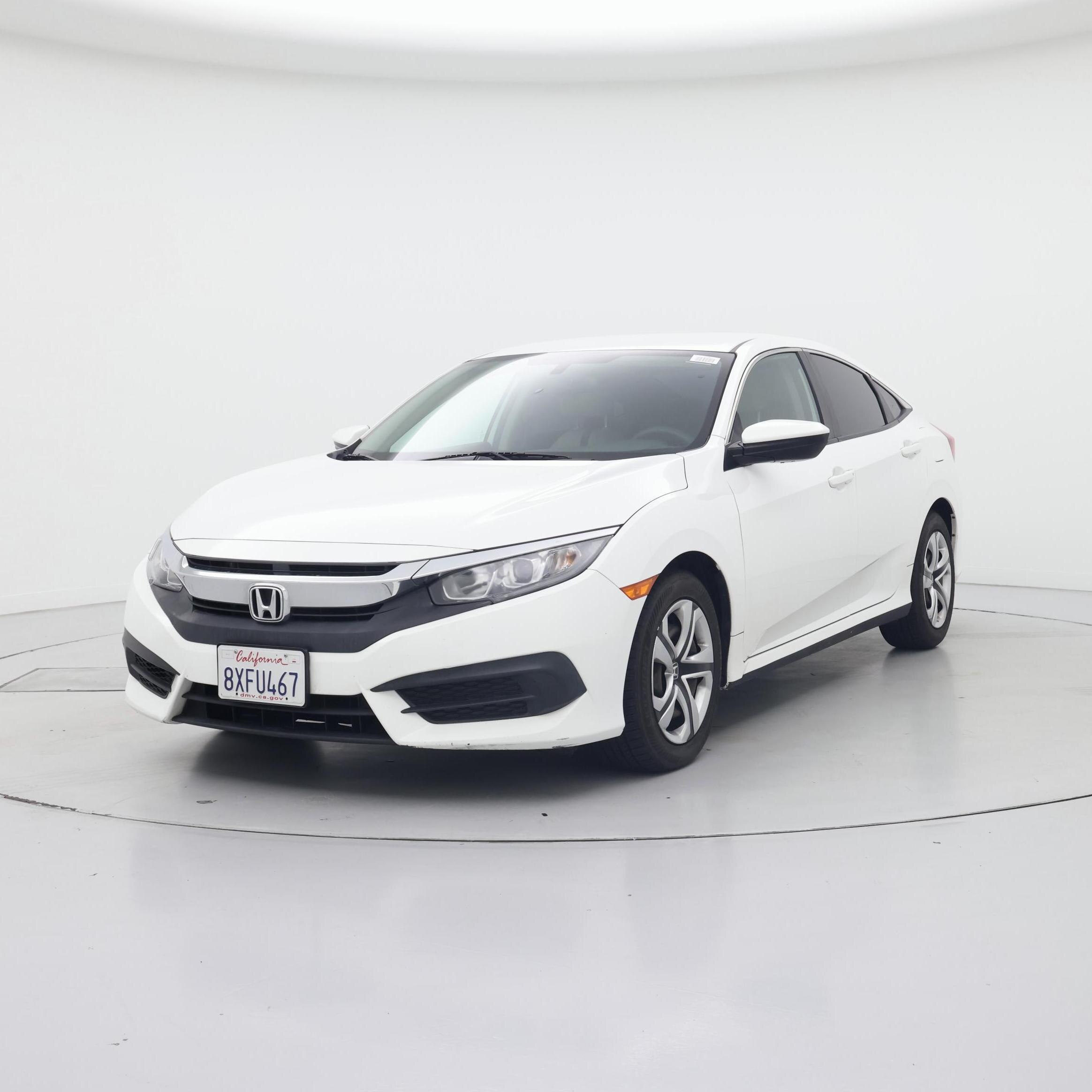 Thumbnail: 2018 Honda Civic - 4