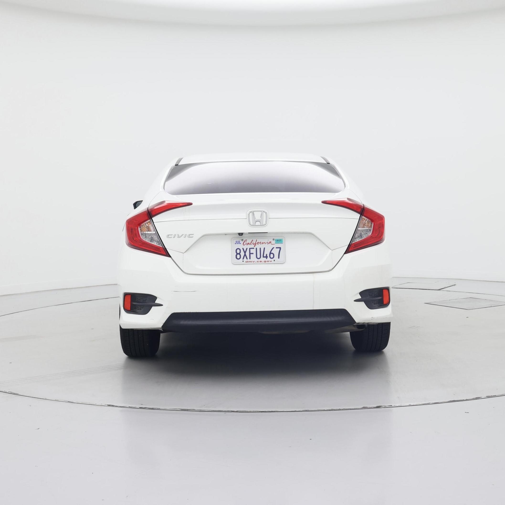 Thumbnail: 2018 Honda Civic - 6