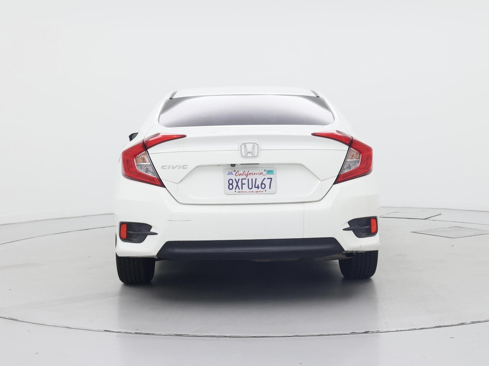 2018 Honda Civic LX - Photo 7