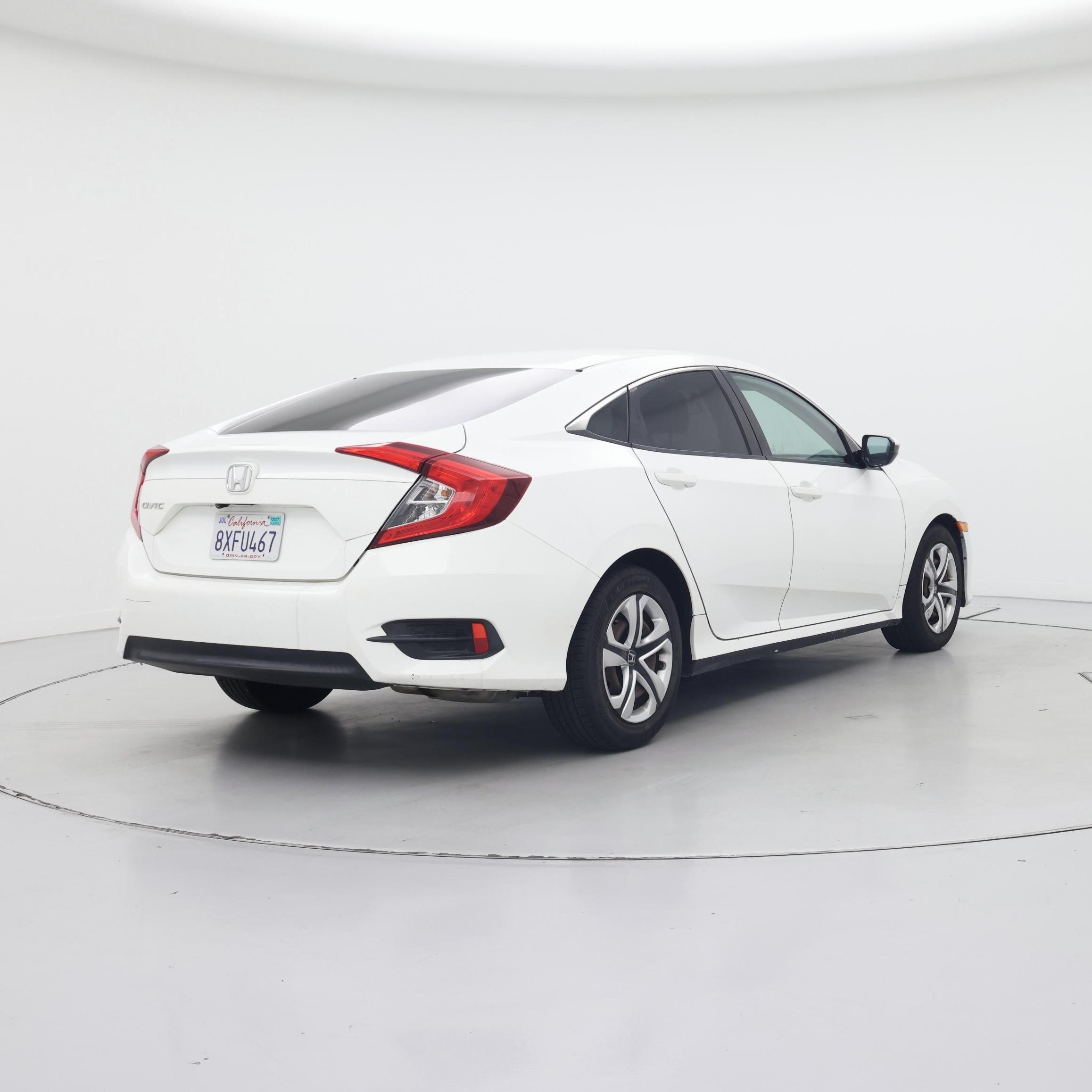 Thumbnail: 2018 Honda Civic - 8