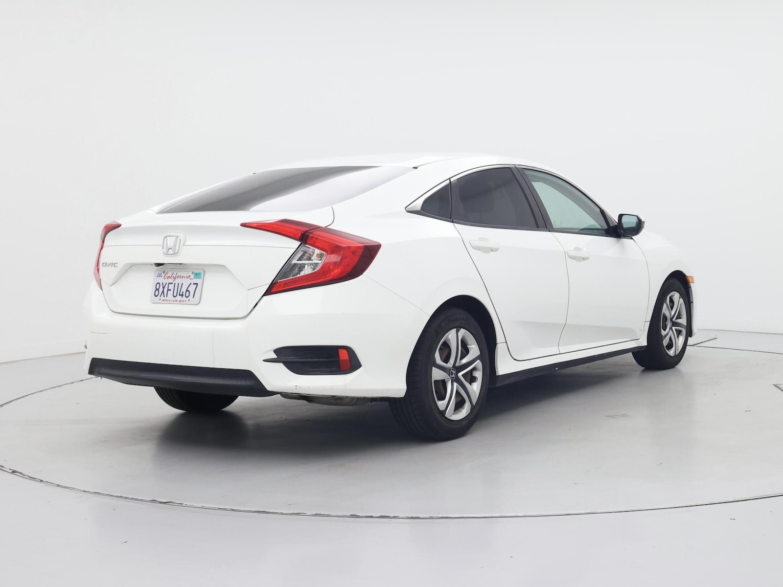 2018 Honda Civic LX - Photo 9