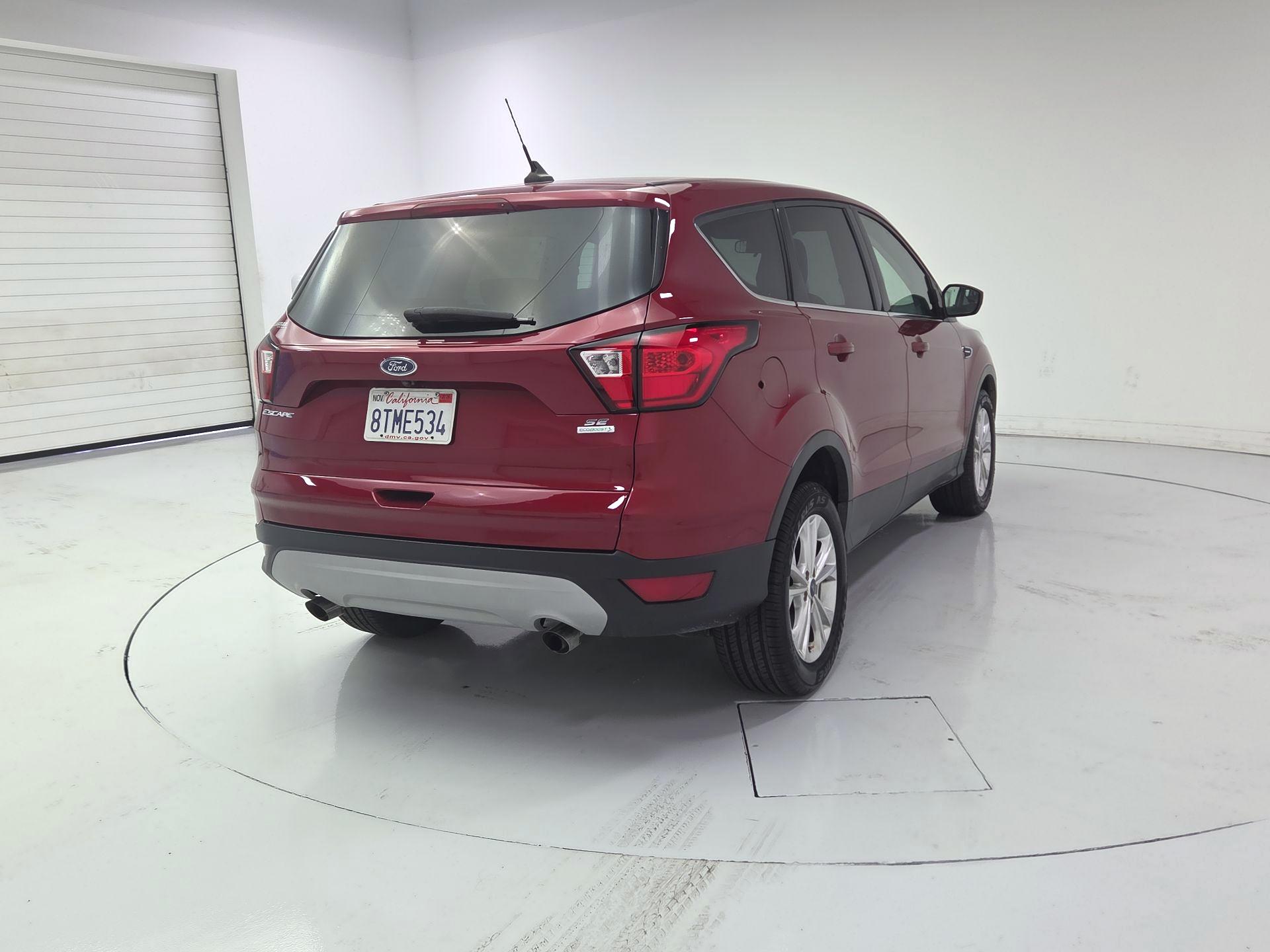 Thumbnail: 2019 Ford Escape - 5
