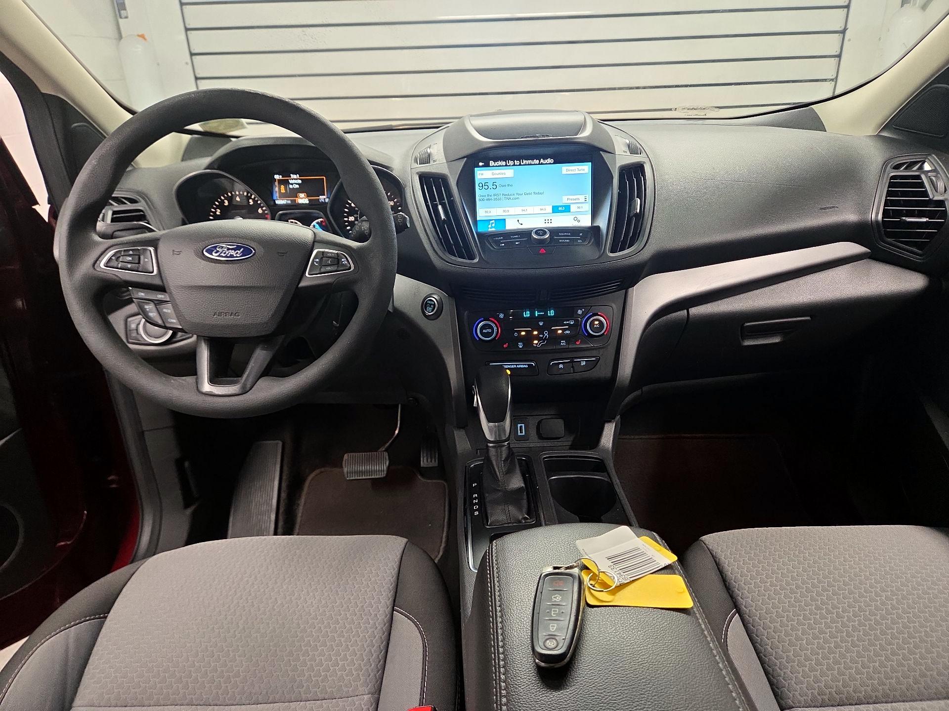 Thumbnail: 2019 Ford Escape - 8