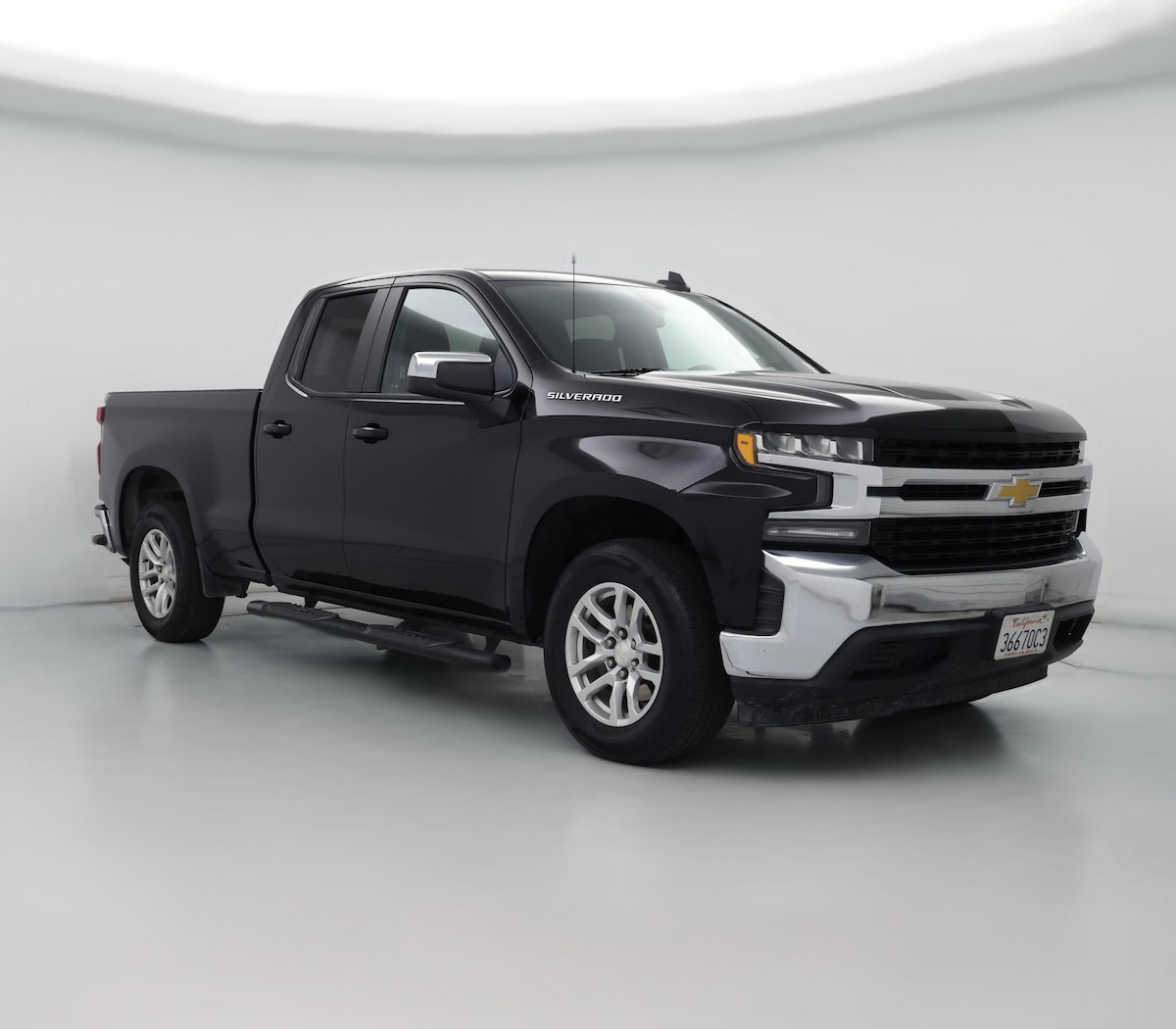 Featured vehicle