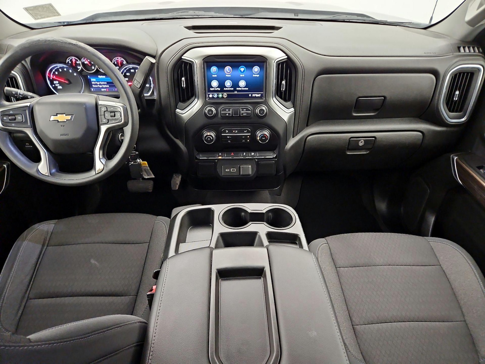 Apple CarPlay® & Android Auto™