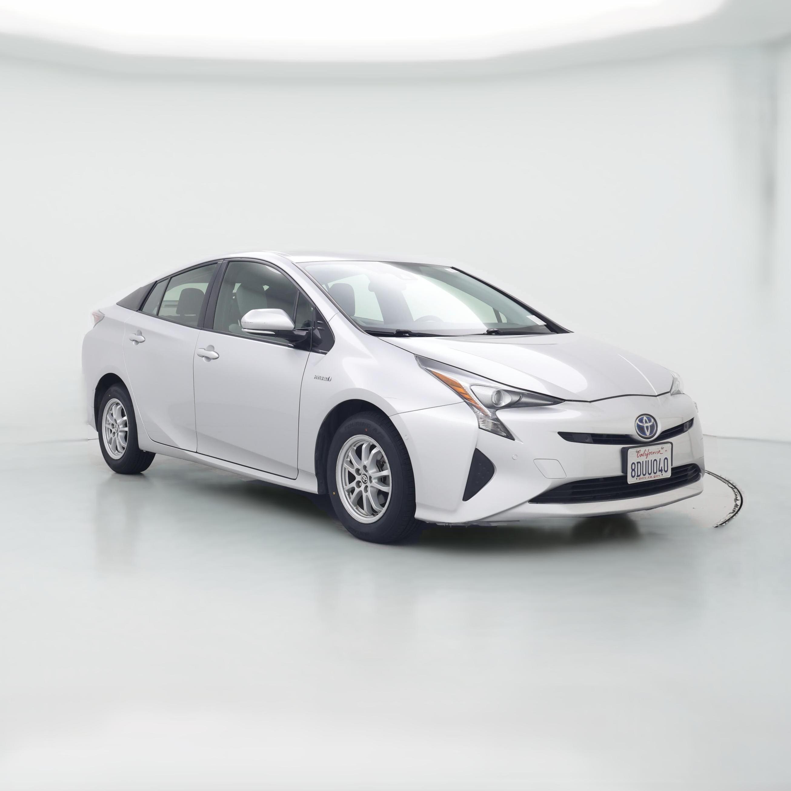 Thumbnail: 2018 Toyota Prius - 1