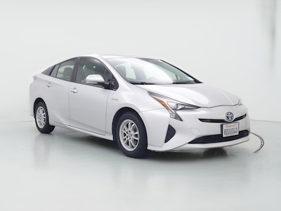 2018 Toyota Prius Three