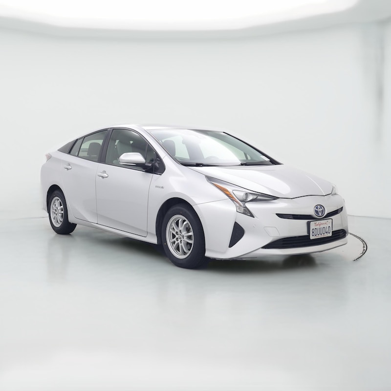 2018 Toyota Prius Three