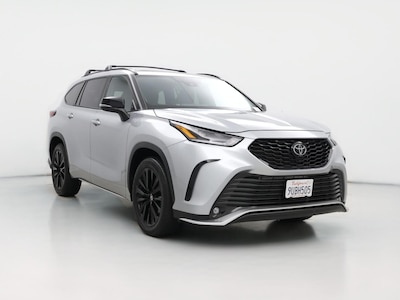 2025 Toyota Highlander XSE