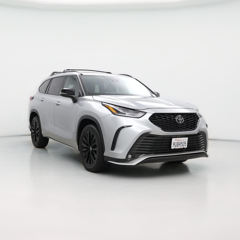 2025 Toyota Highlander XSE
