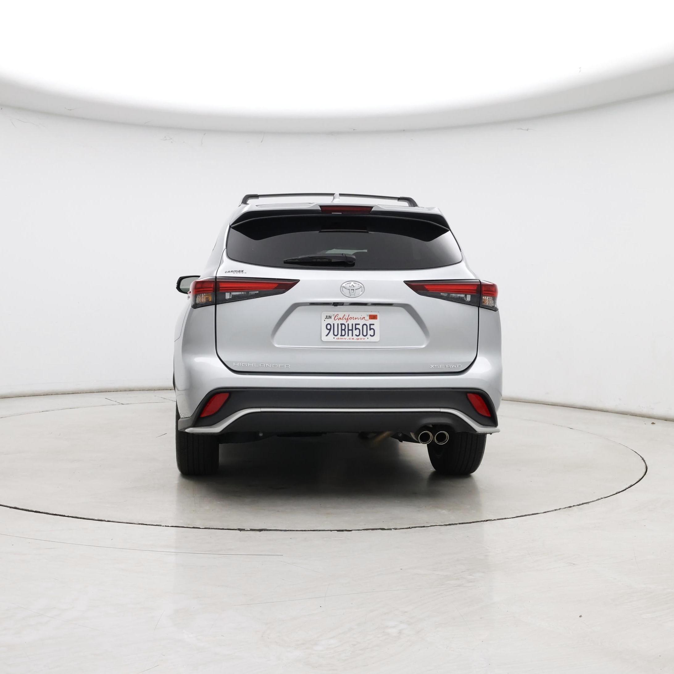 Thumbnail: 2025 Toyota Highlander - 6