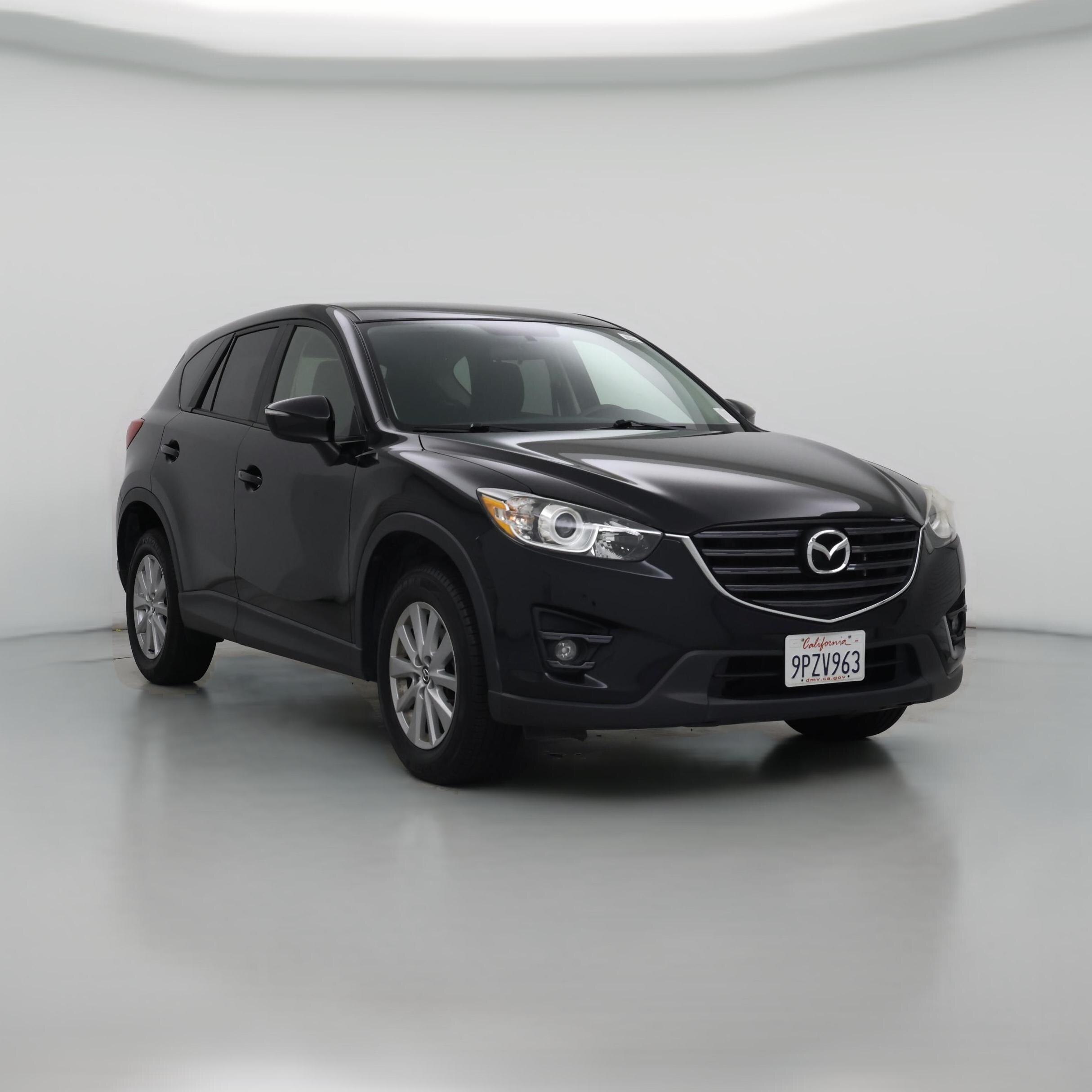 Thumbnail: 2016 Mazda CX-5 - 1