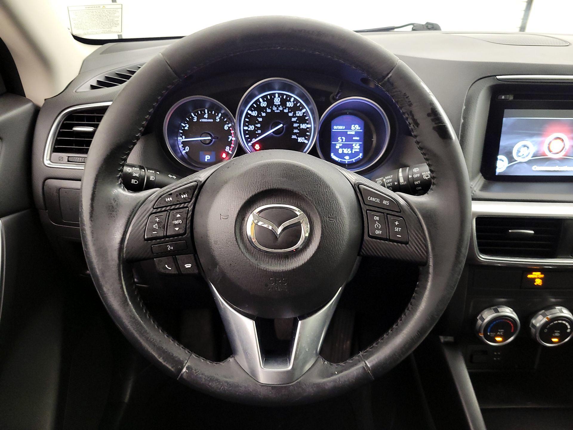 Thumbnail: 2016 Mazda CX-5 - 10