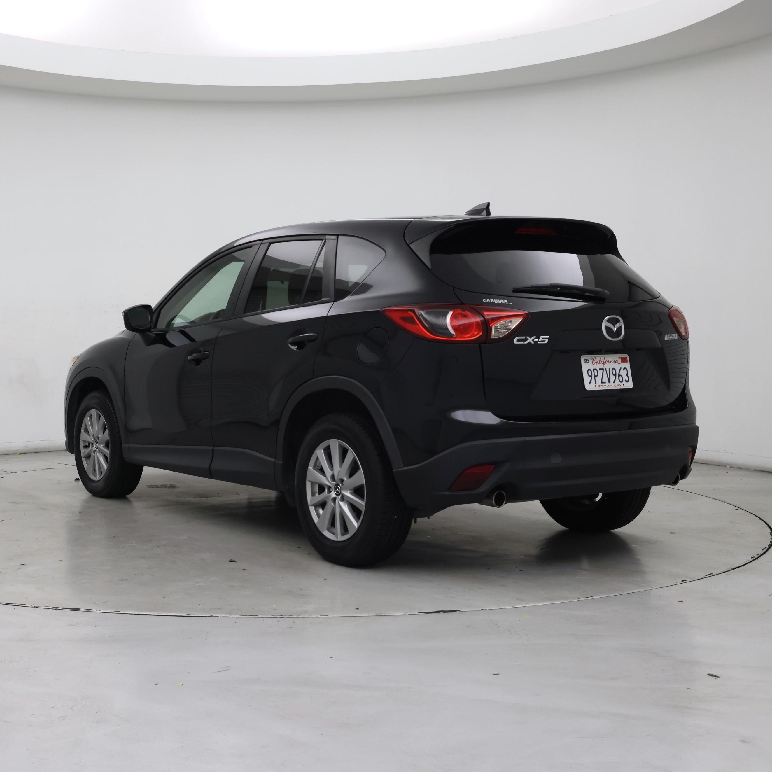 Thumbnail: 2016 Mazda CX-5 - 2