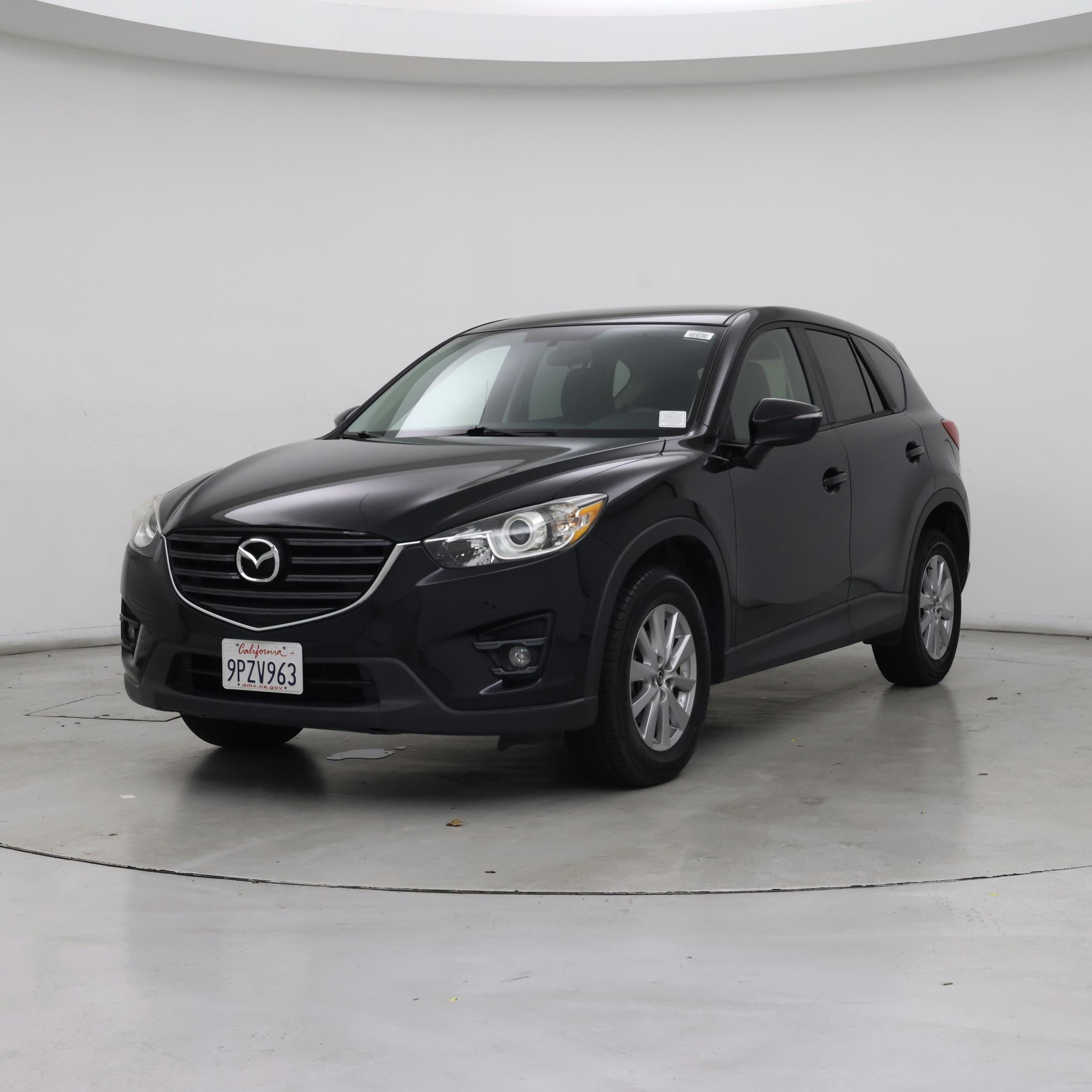 Thumbnail: 2016 Mazda CX-5 - 4