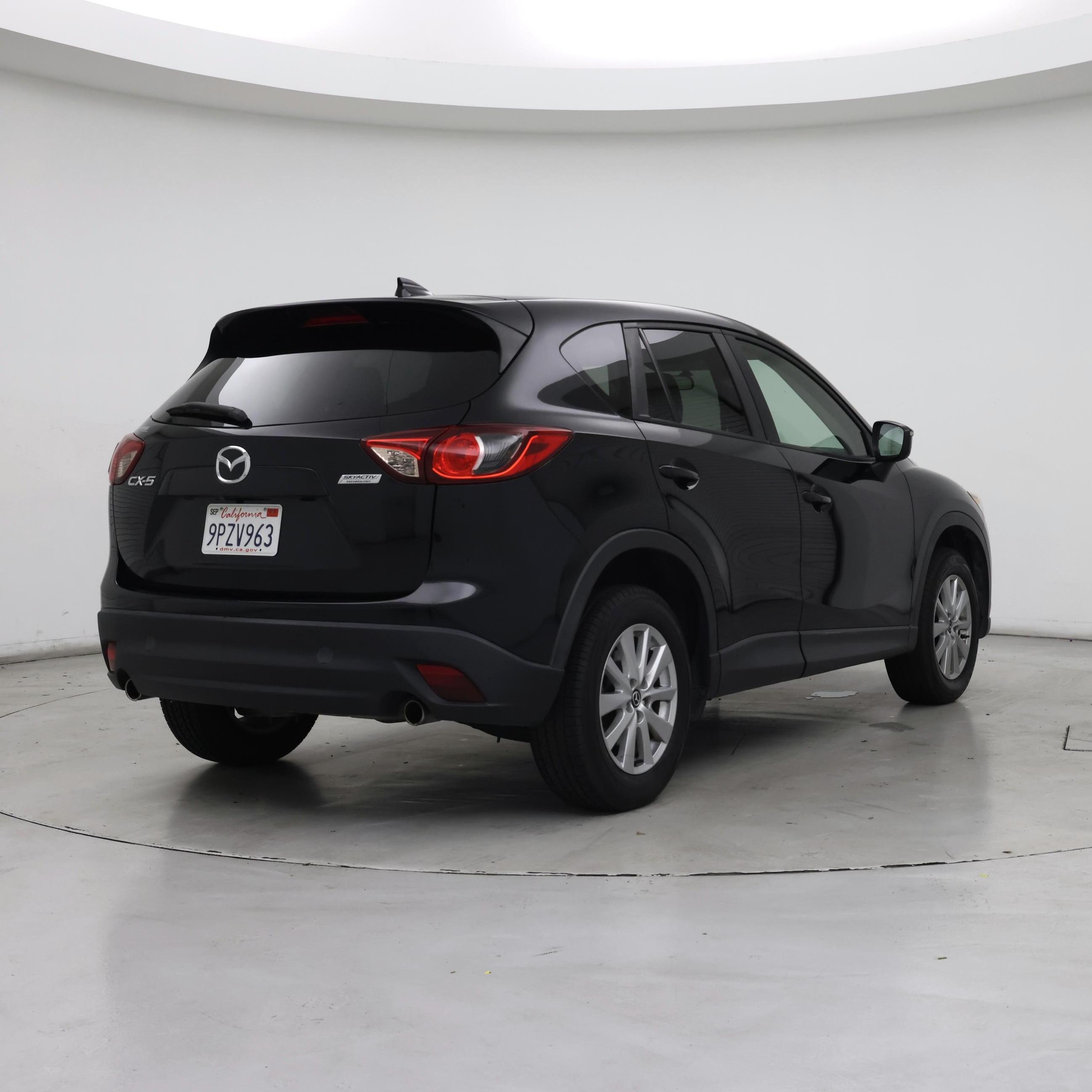 Thumbnail: 2016 Mazda CX-5 - 8