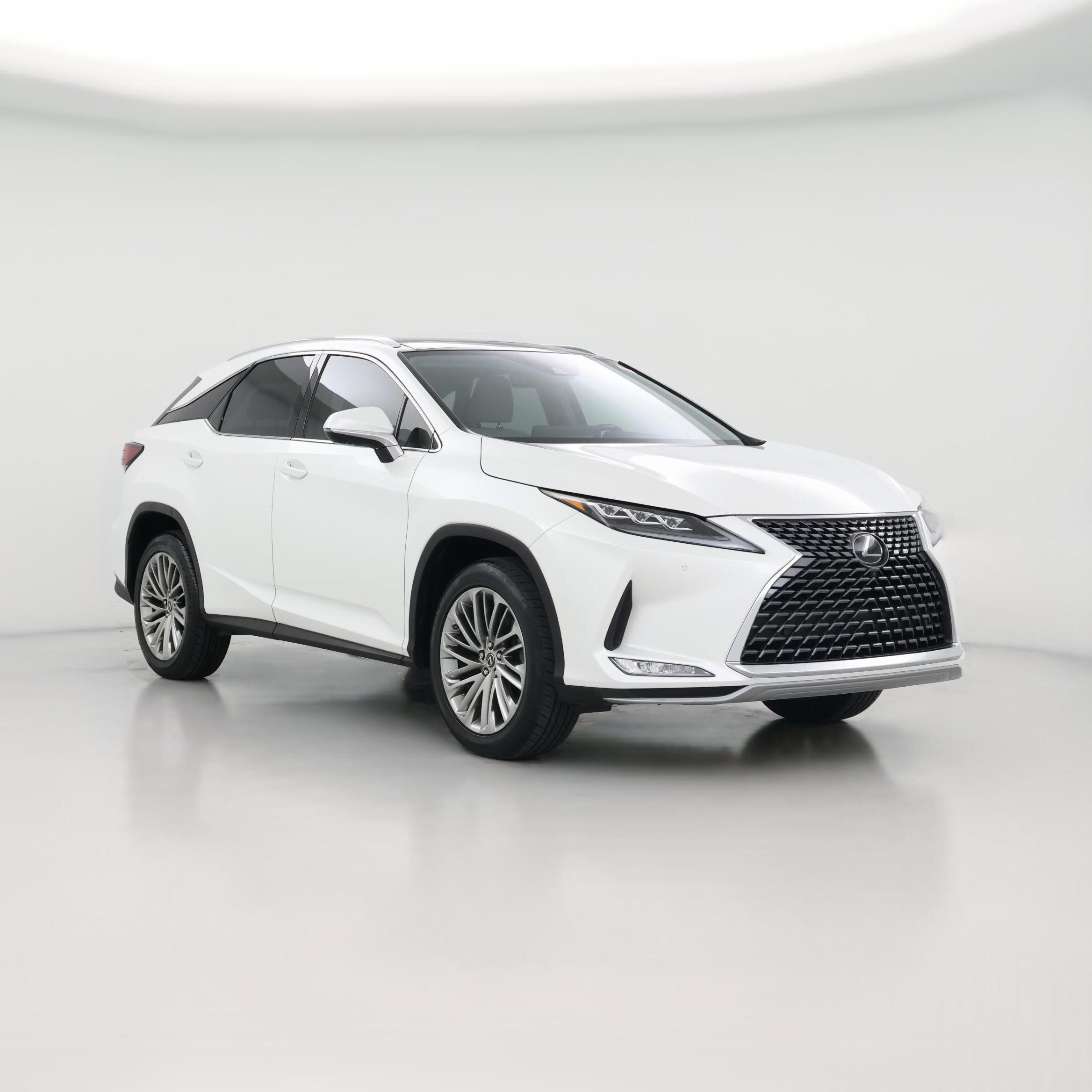 Thumbnail: 2020 Lexus RX - 1