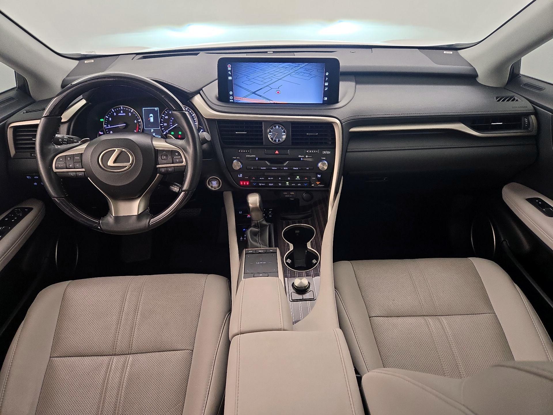 Thumbnail: 2020 Lexus RX - 9