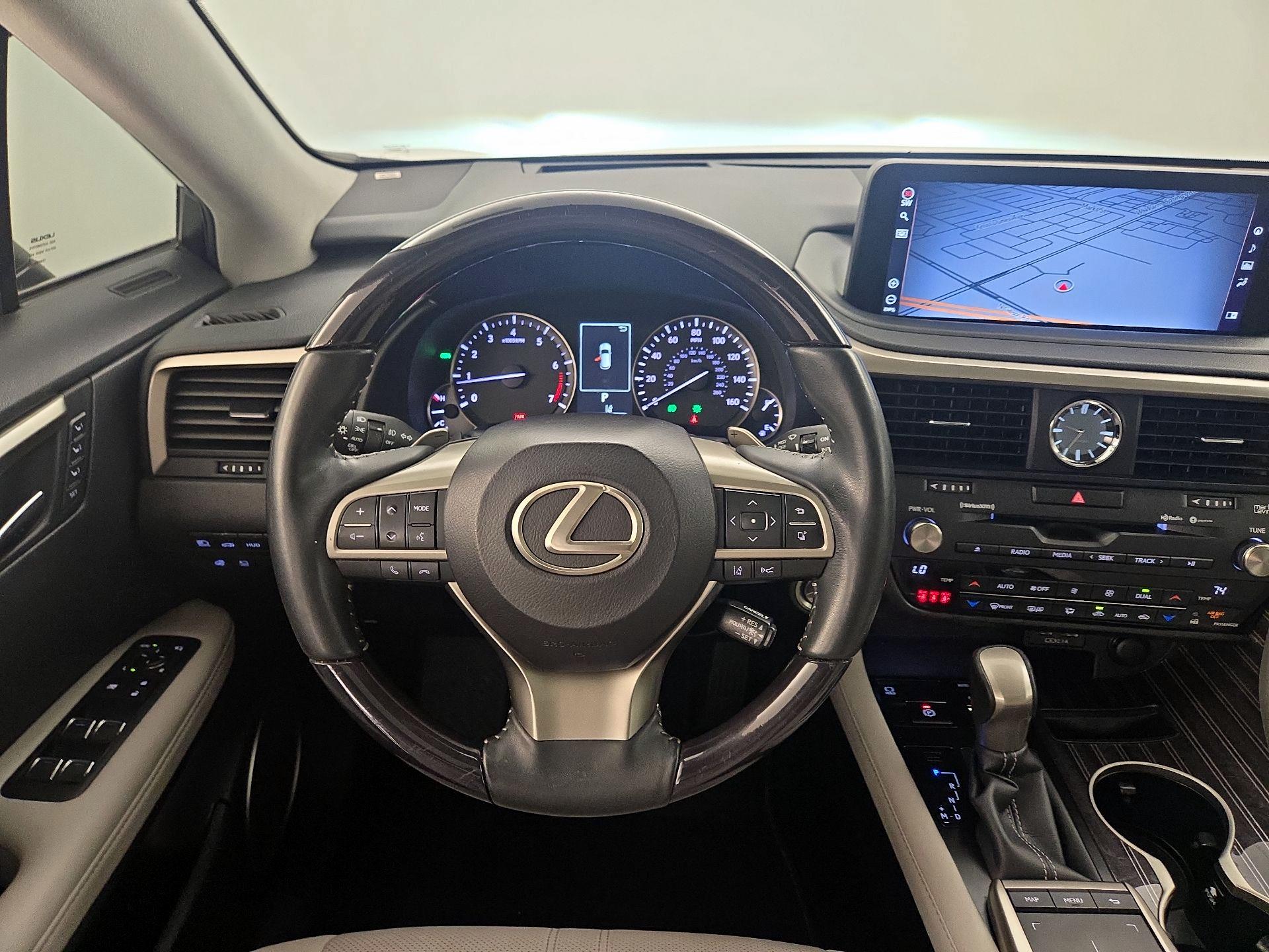 Thumbnail: 2020 Lexus RX - 10