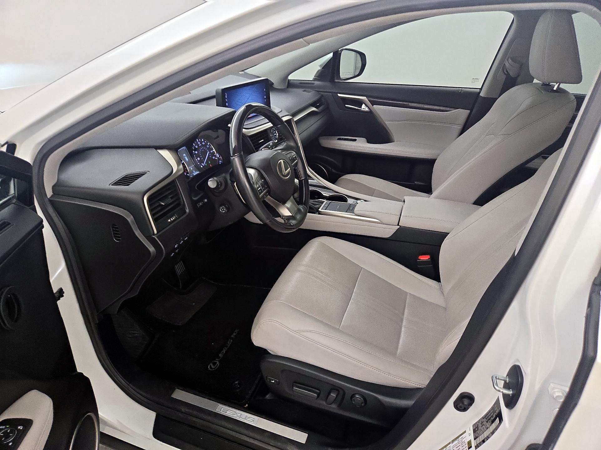 Thumbnail: 2020 Lexus RX - 11