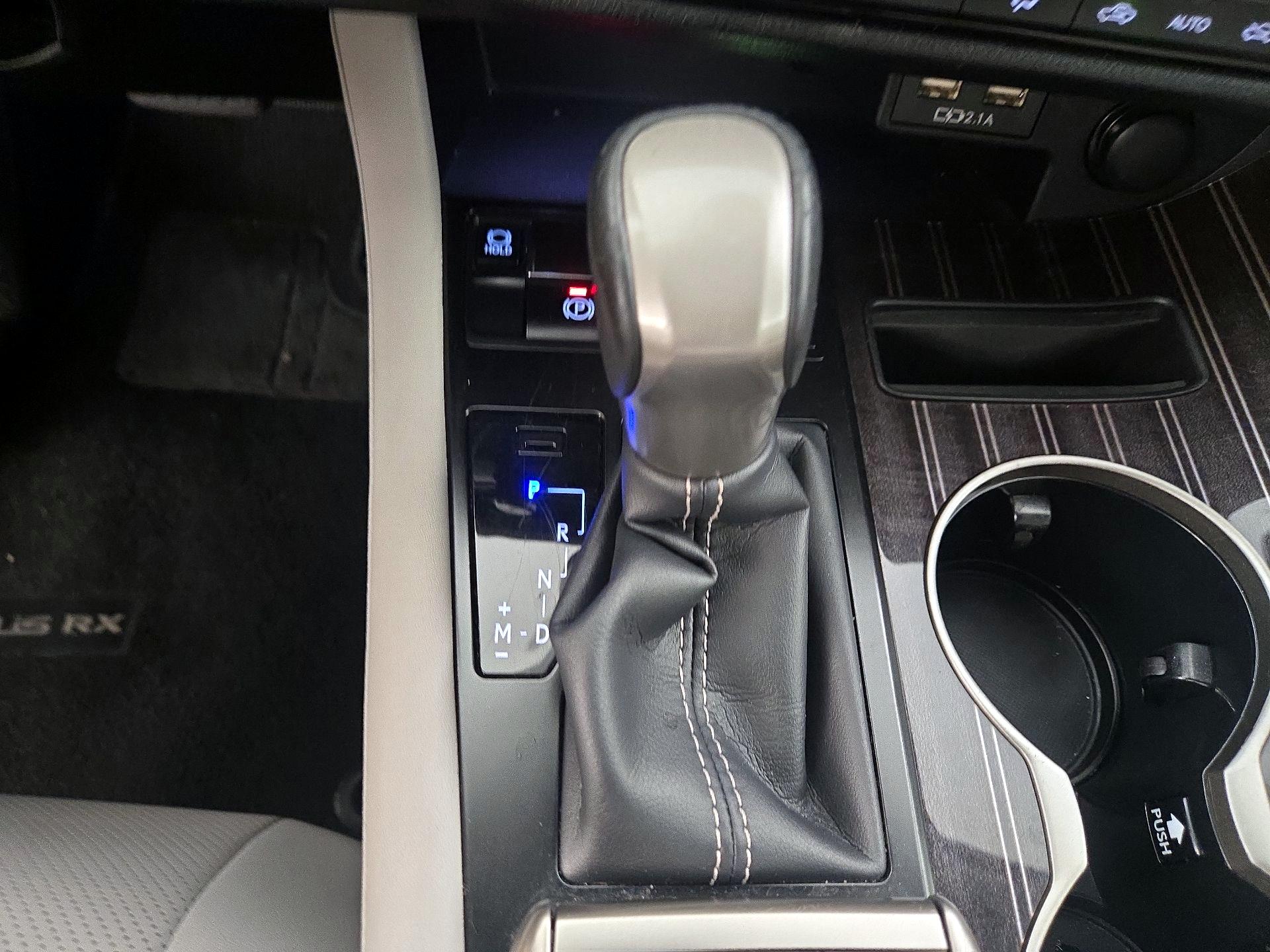 Thumbnail: 2020 Lexus RX - 18