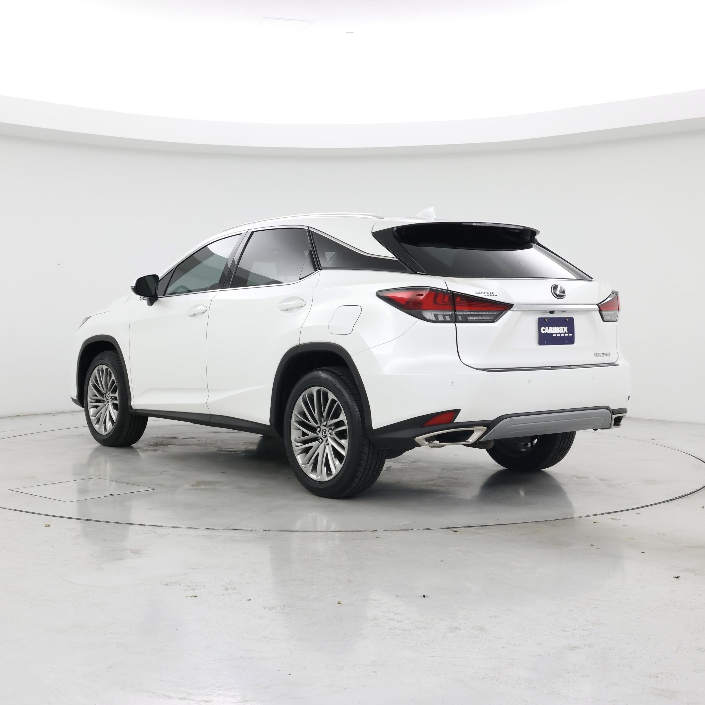 Thumbnail: 2020 Lexus RX - 2