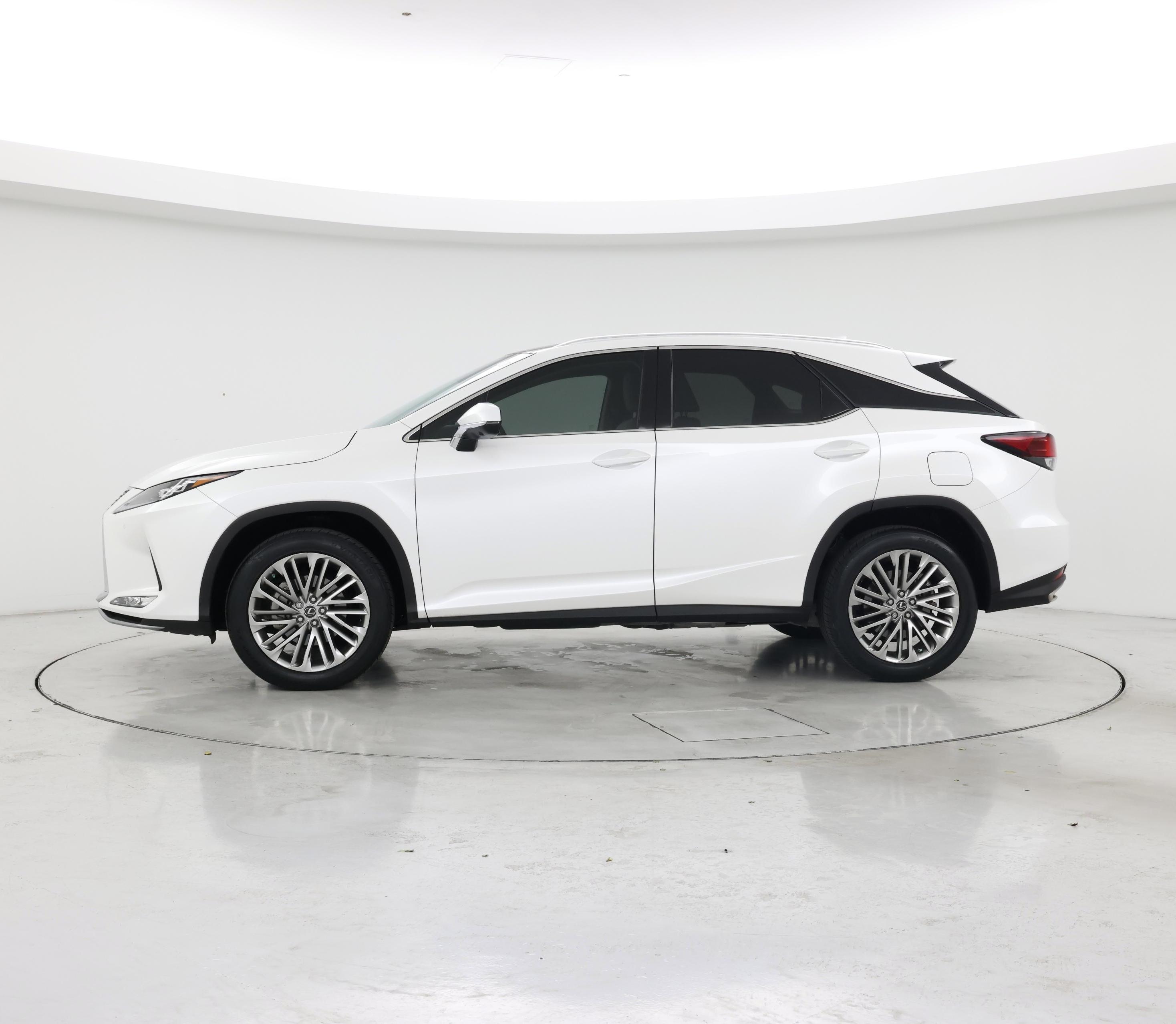 Thumbnail: 2020 Lexus RX - 3