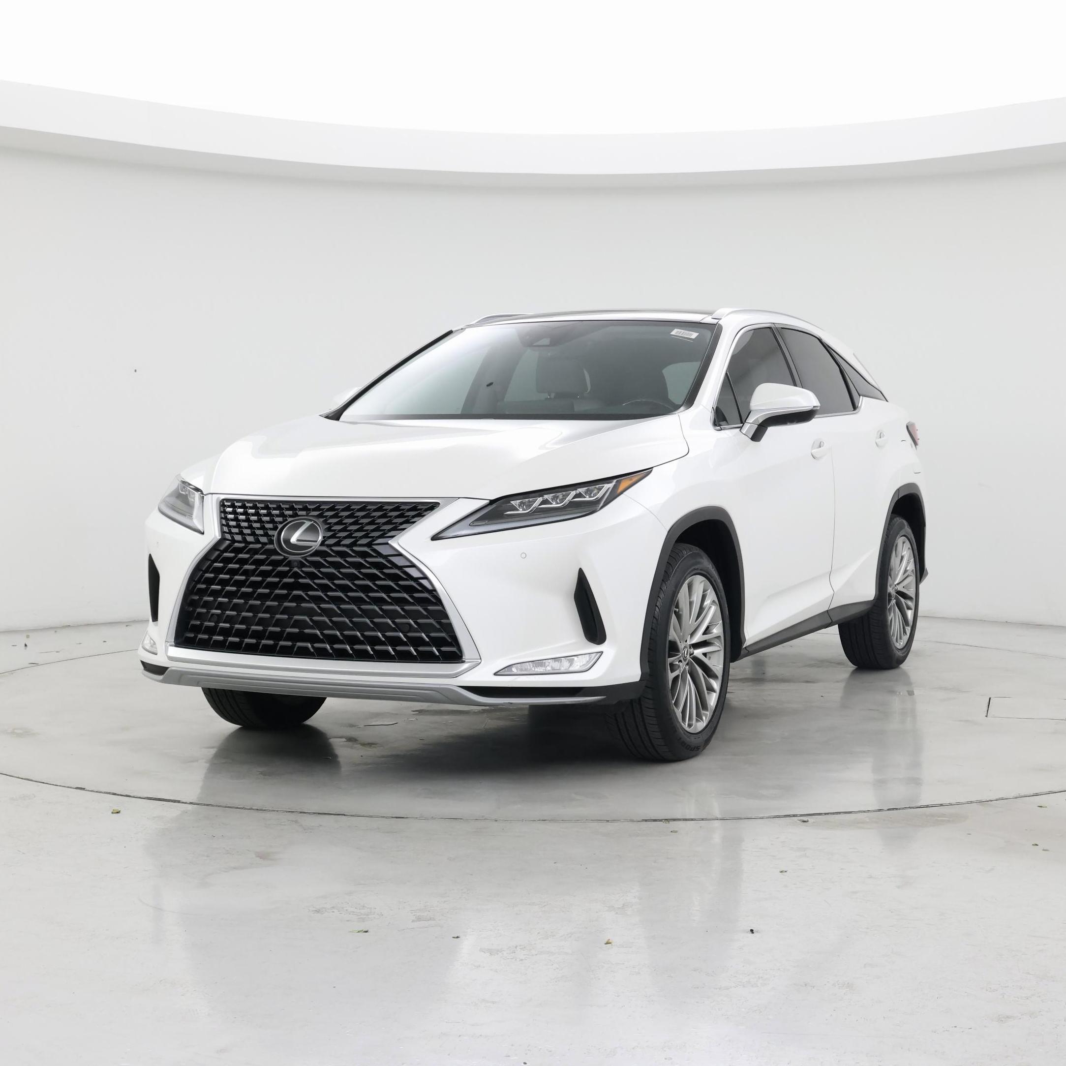 Thumbnail: 2020 Lexus RX - 4