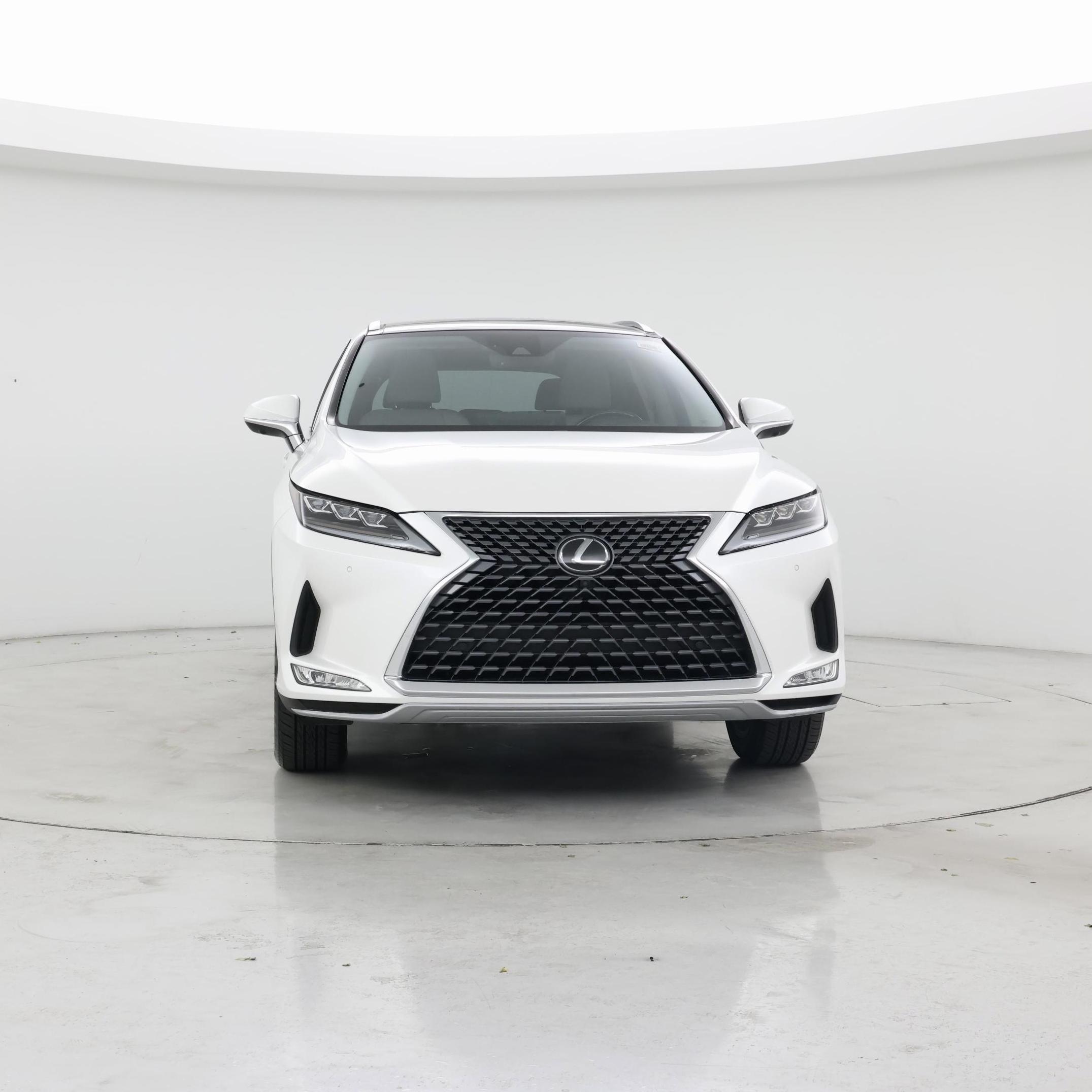 Thumbnail: 2020 Lexus RX - 5