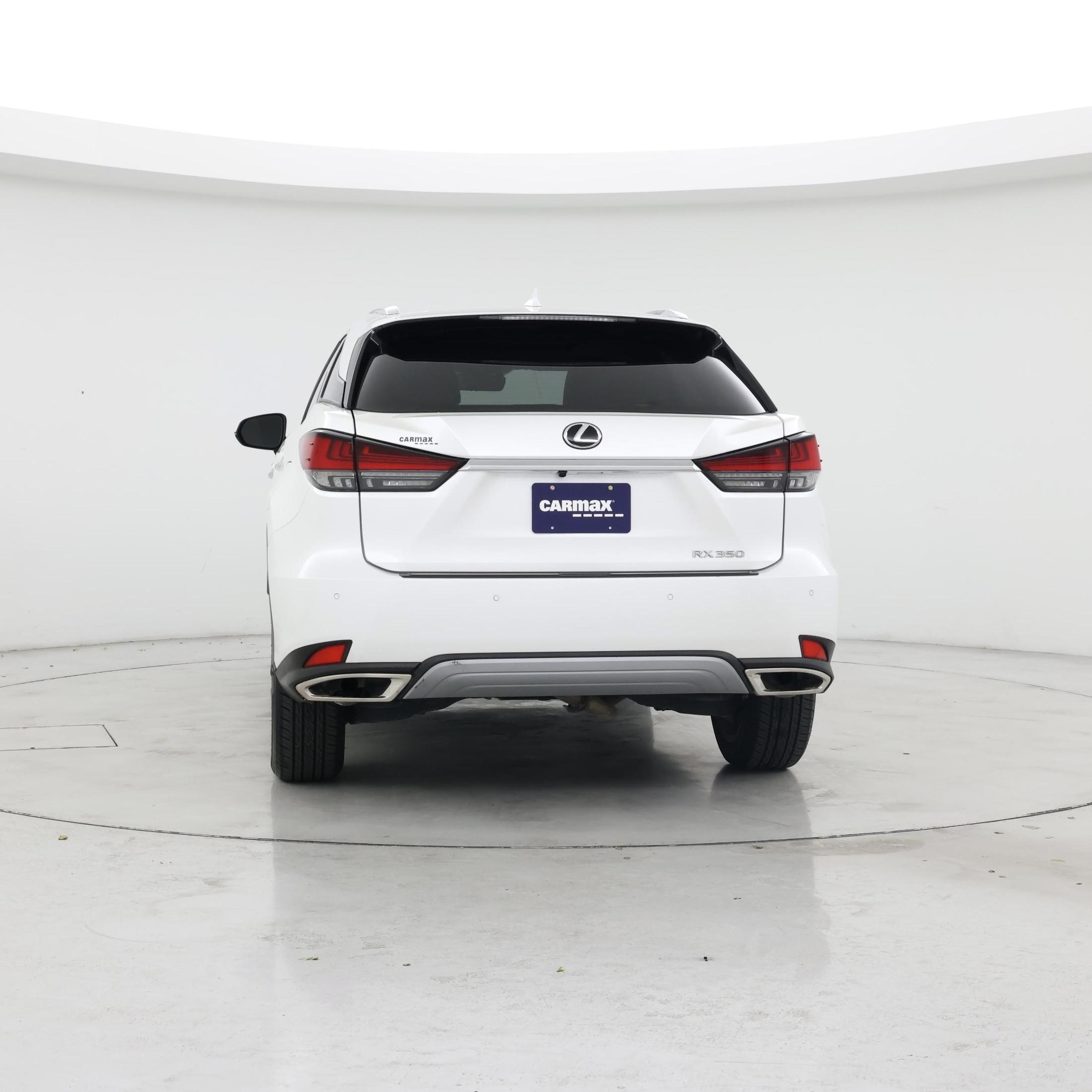 Thumbnail: 2020 Lexus RX - 6