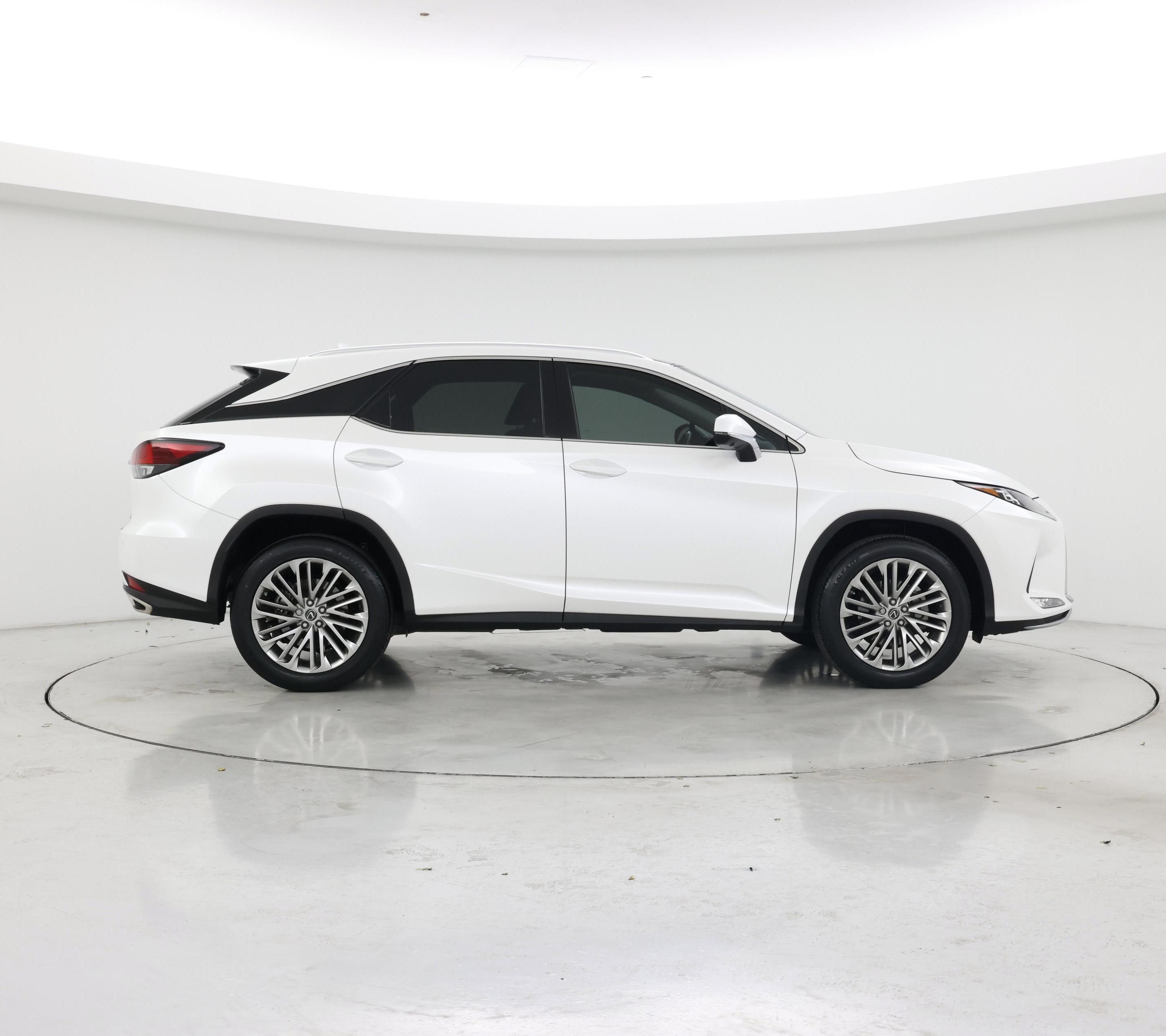 Thumbnail: 2020 Lexus RX - 7