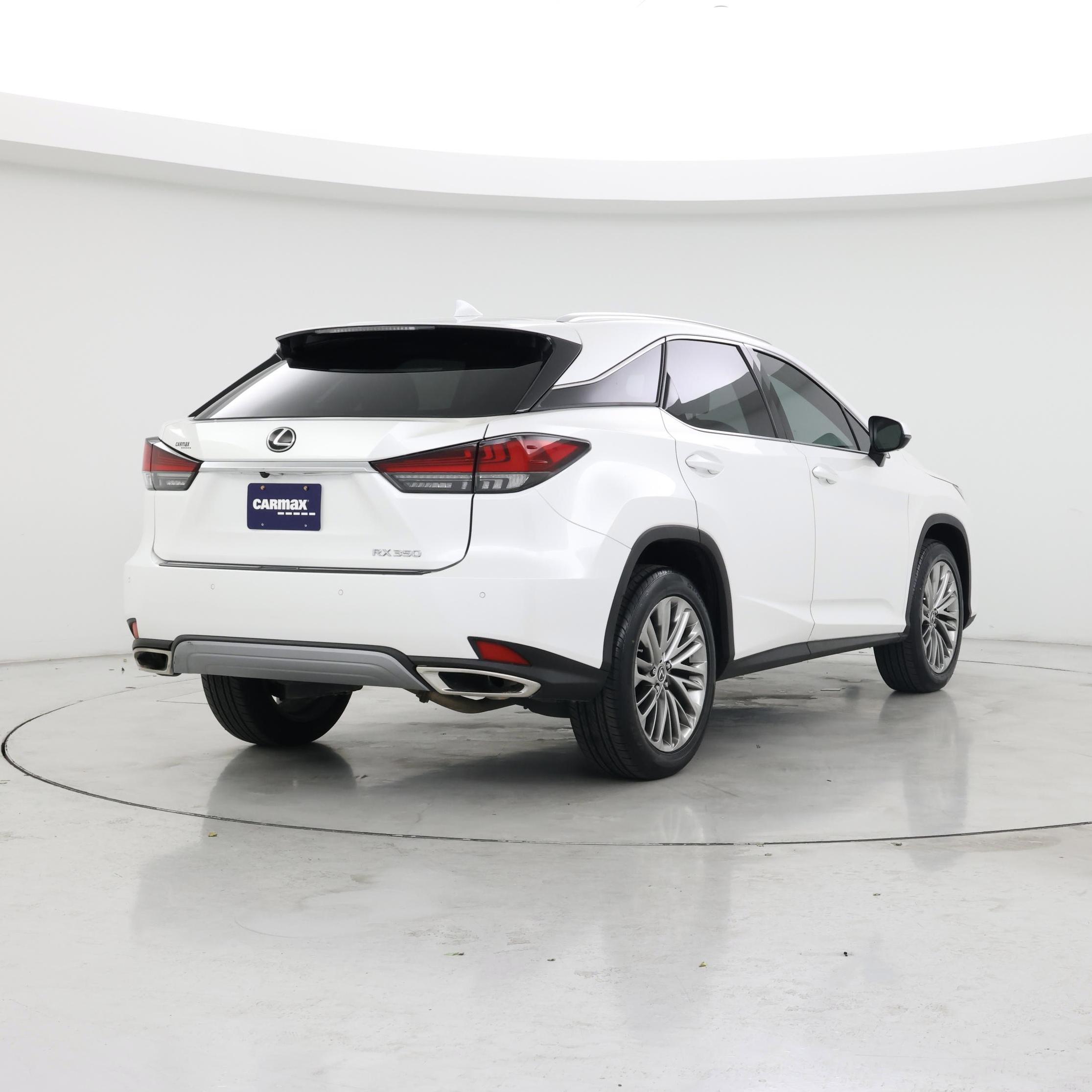 Thumbnail: 2020 Lexus RX - 8