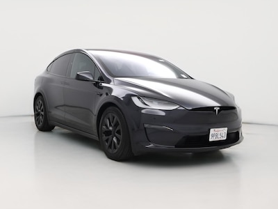 2024 Tesla Model X Long Range