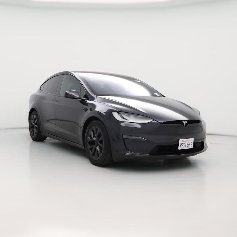 2024 Tesla Model X Long Range