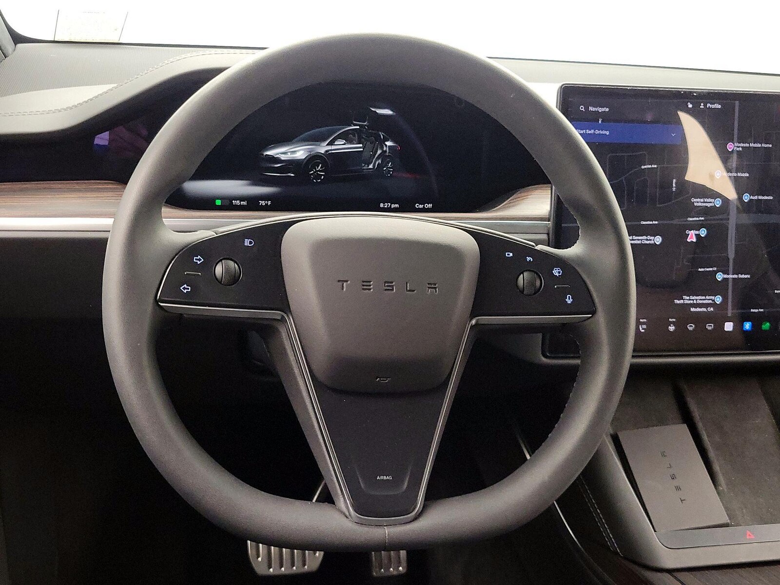 Automated Cruise Control