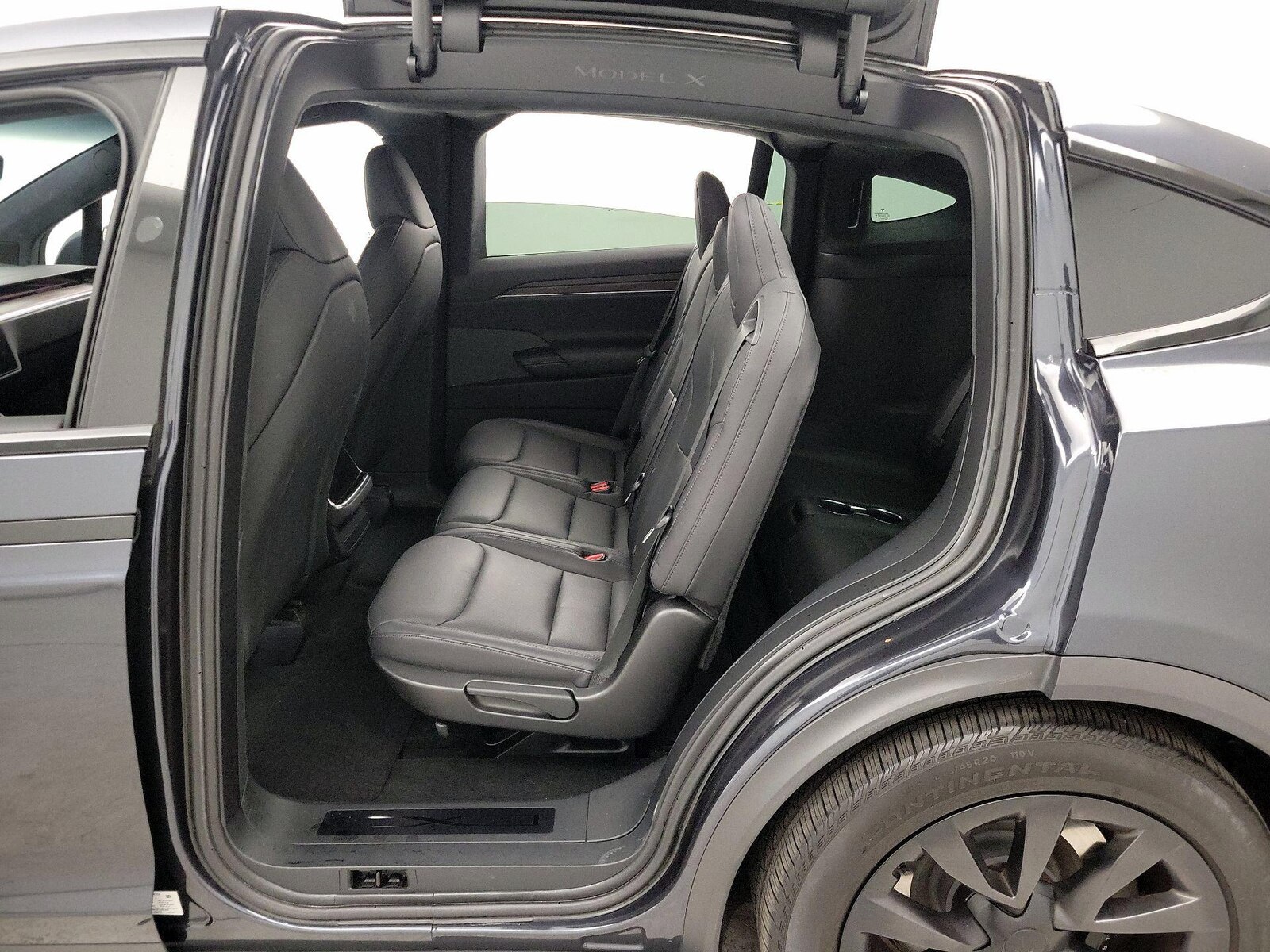 Rear Air Conditioning