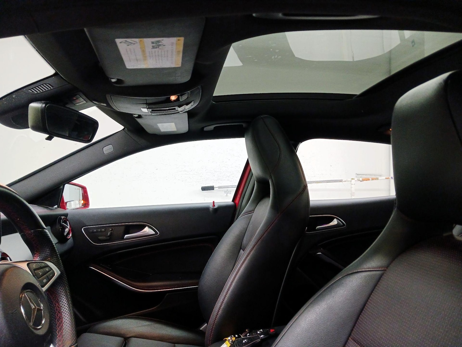 Panoramic Sunroof