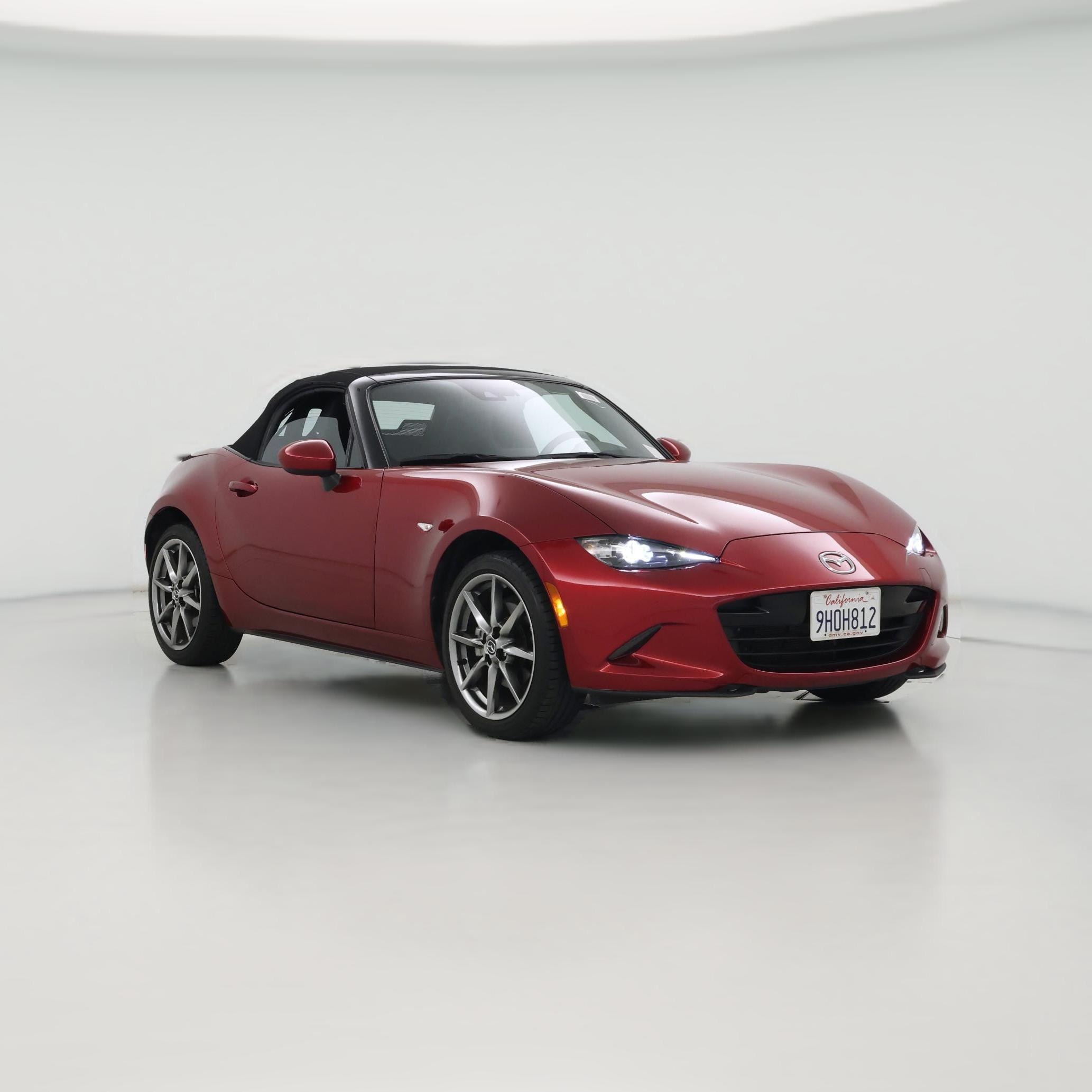 Thumbnail: 2023 Mazda MX-5 Miata - 1