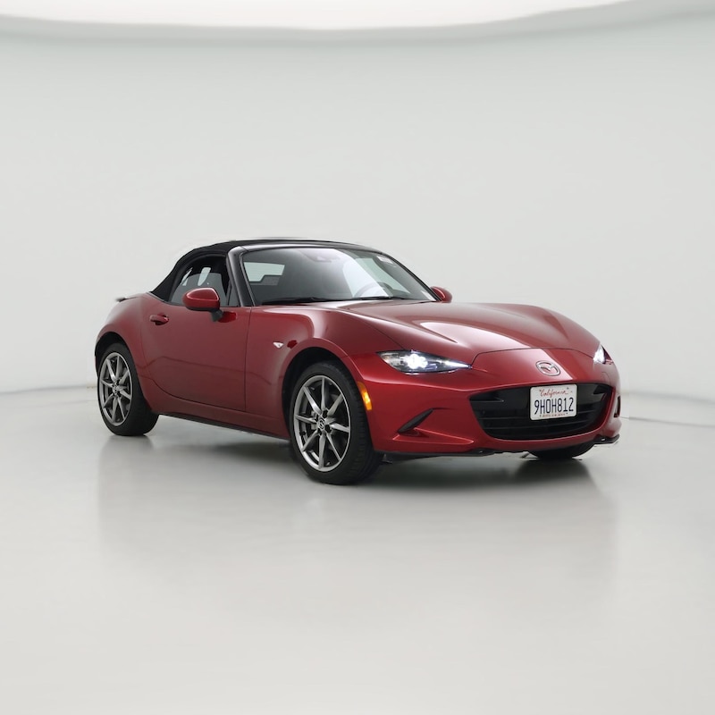 2023 Mazda MX-5 Miata Grand Touring